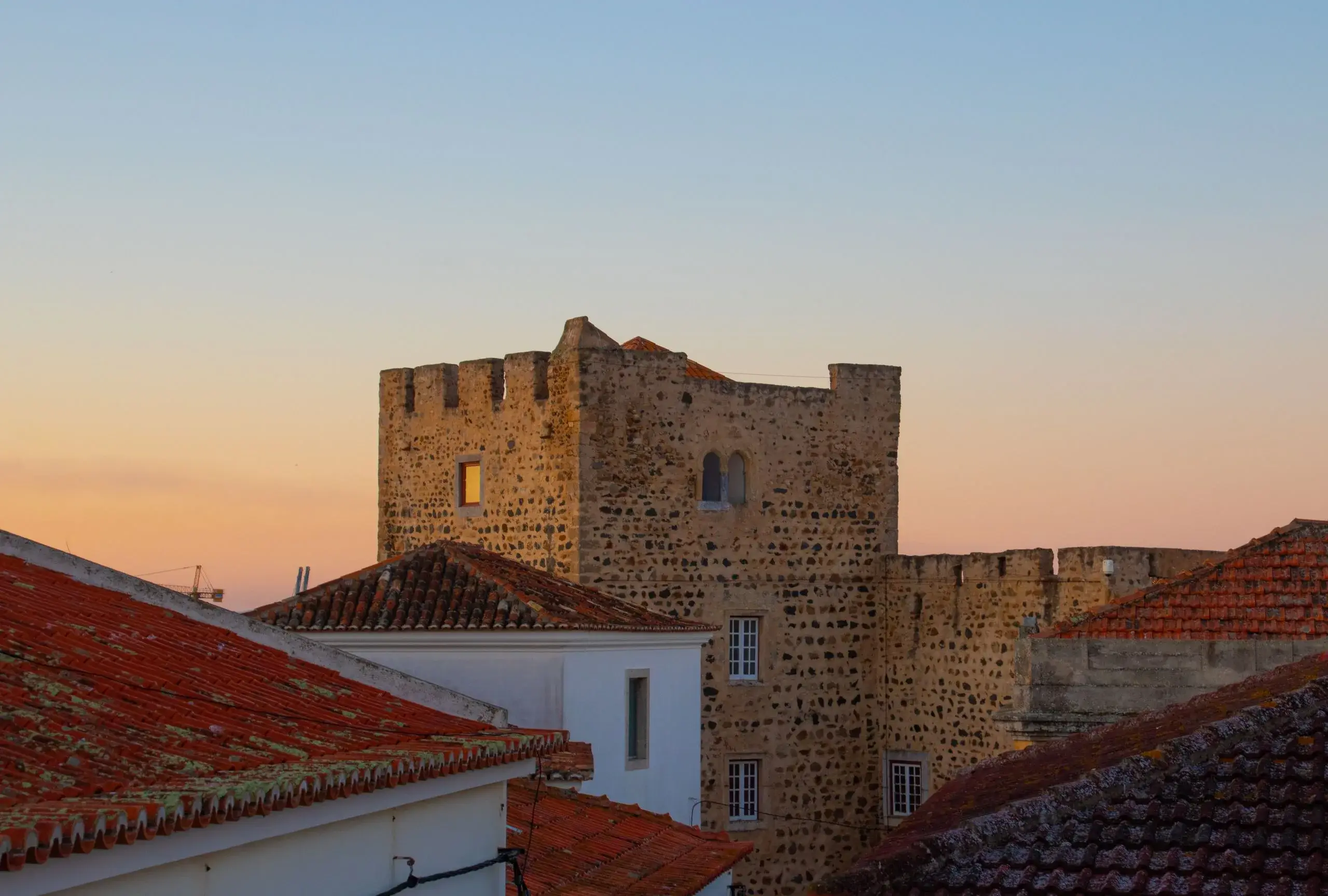 Silves Medieval Castle & Market