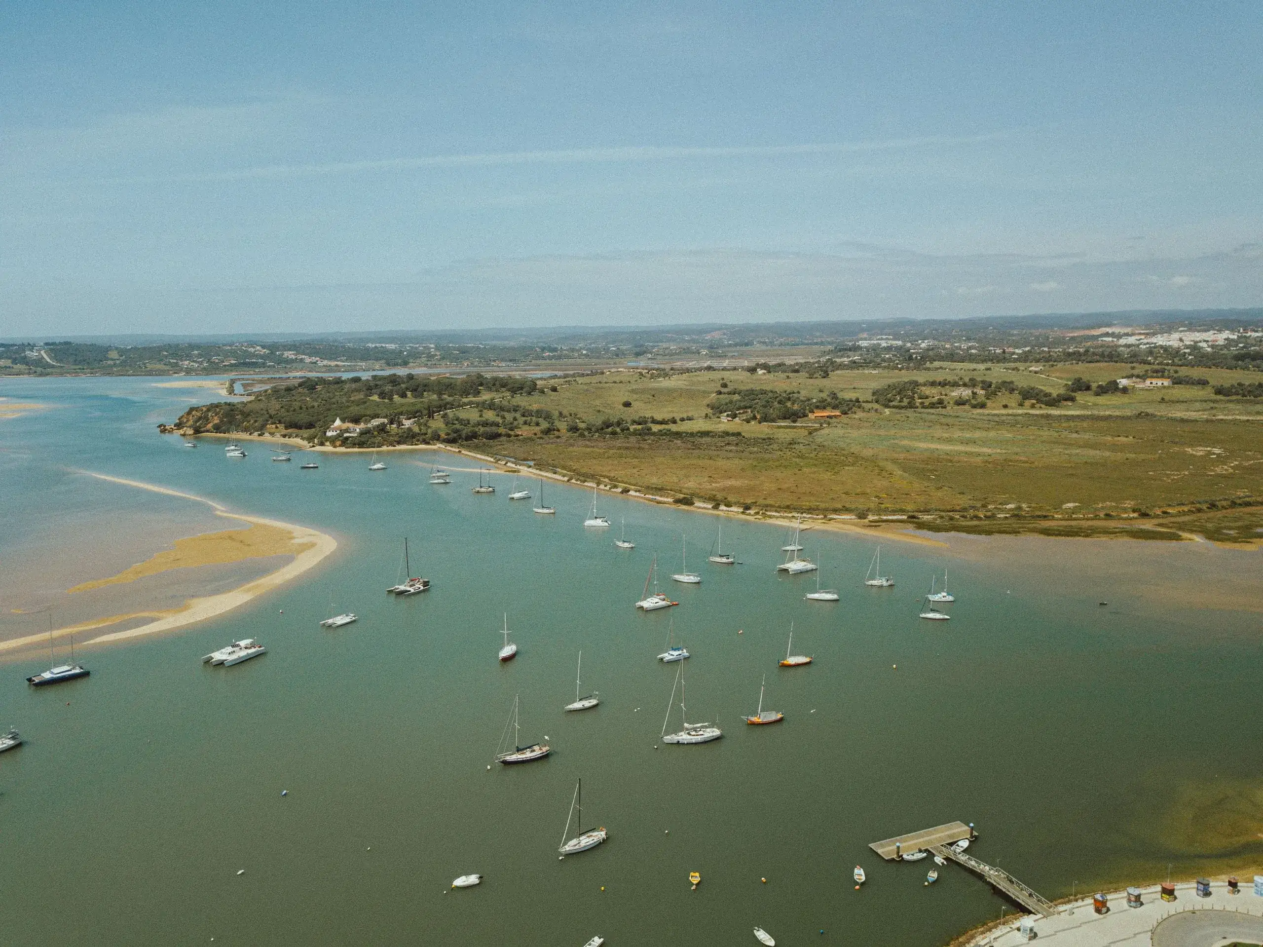 Faro Old Town & Ria Formosa