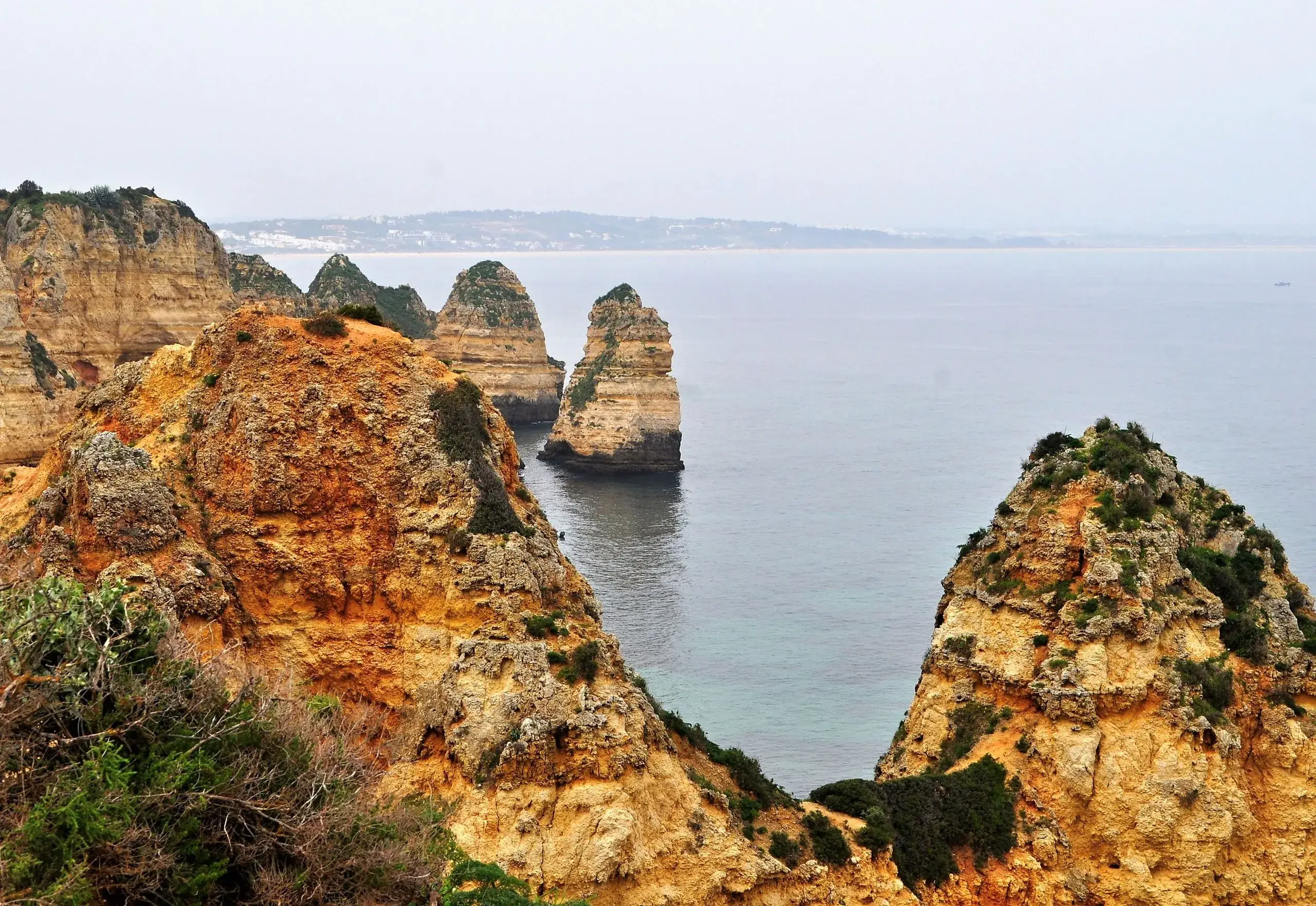 Lagos & Ponta da Piedade