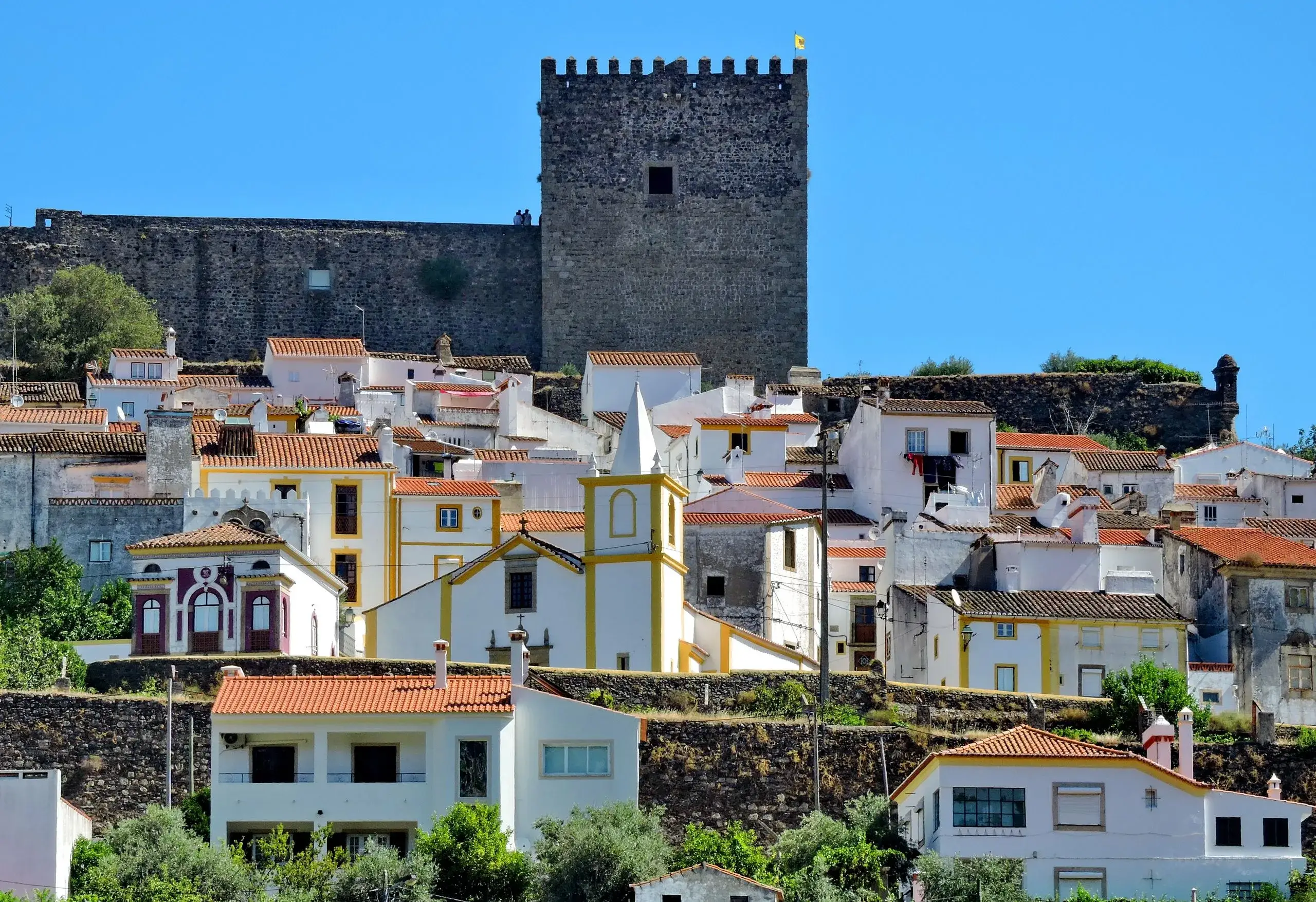 Silves Castle & Old Town
