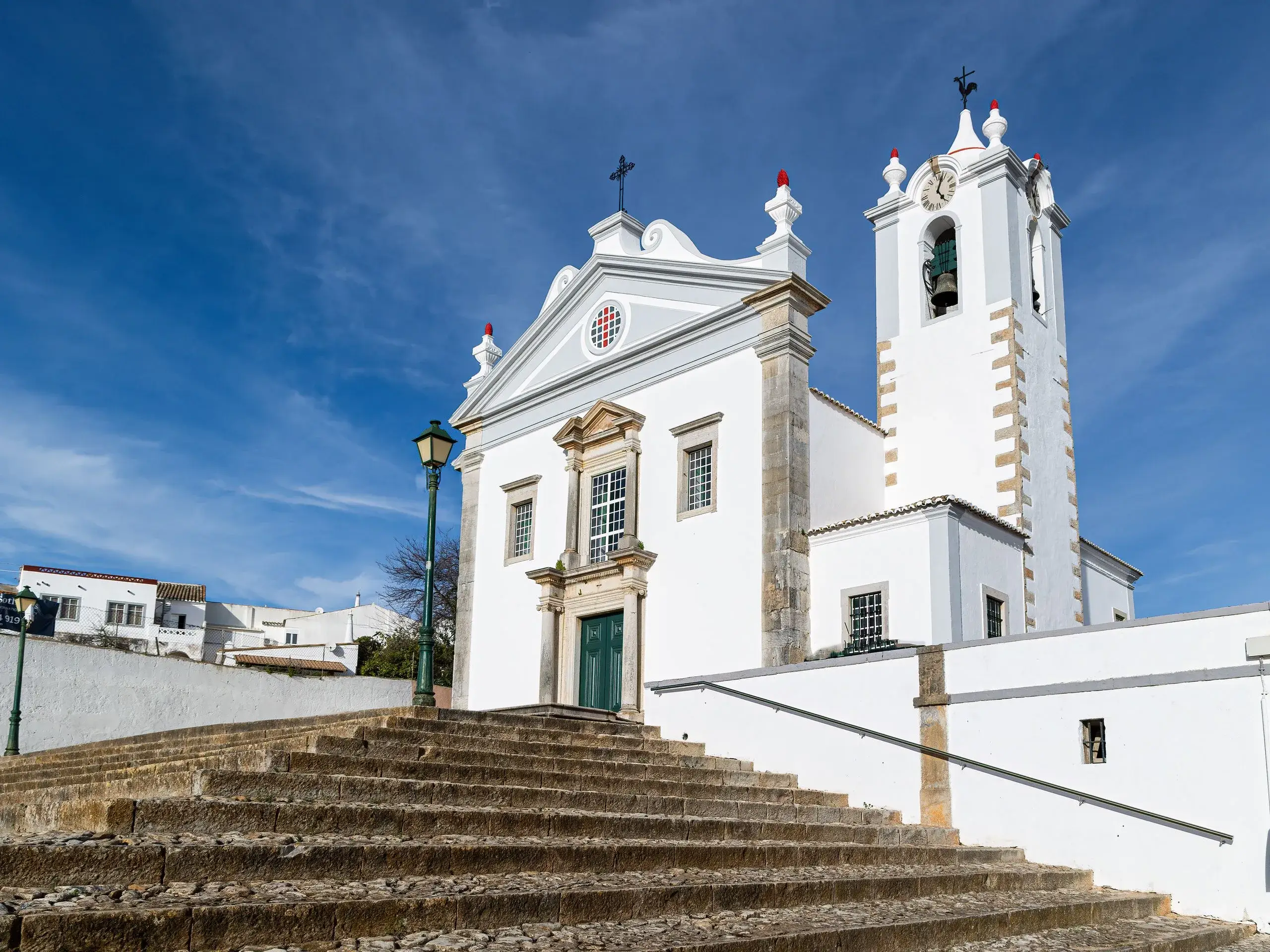 Old Town & Igreja Matriz