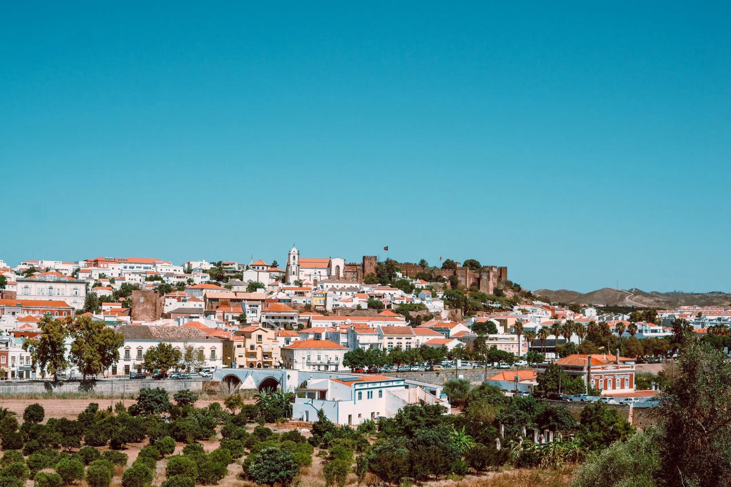 Silves Moorish Castle