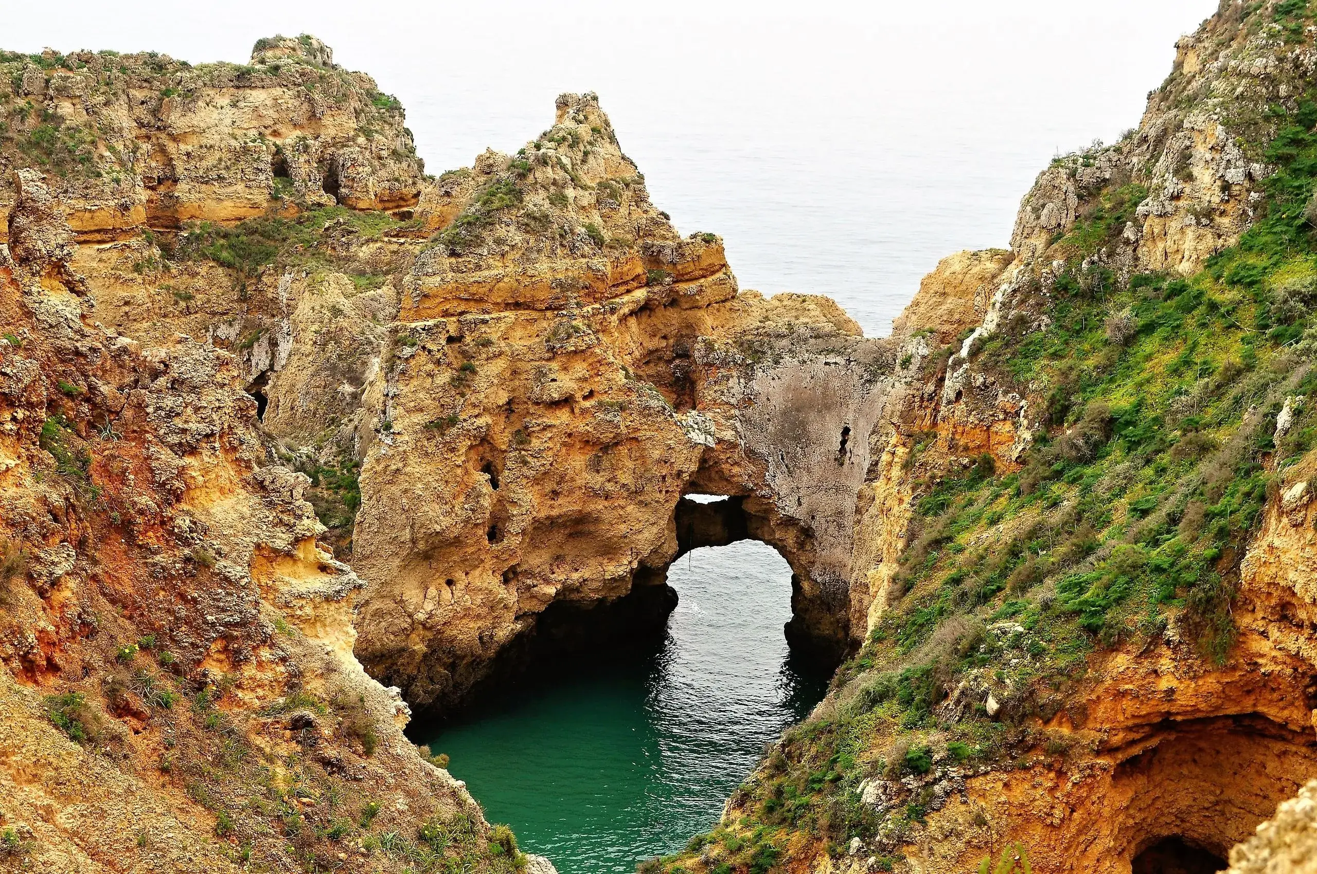 Lagos & Ponta da Piedade