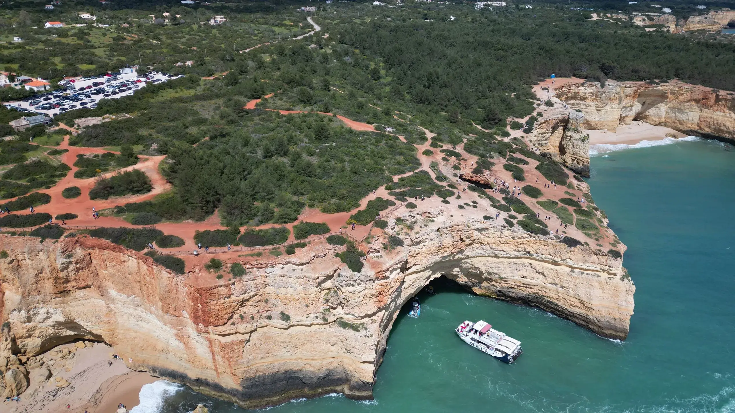 Benagil Cave Boat Tour