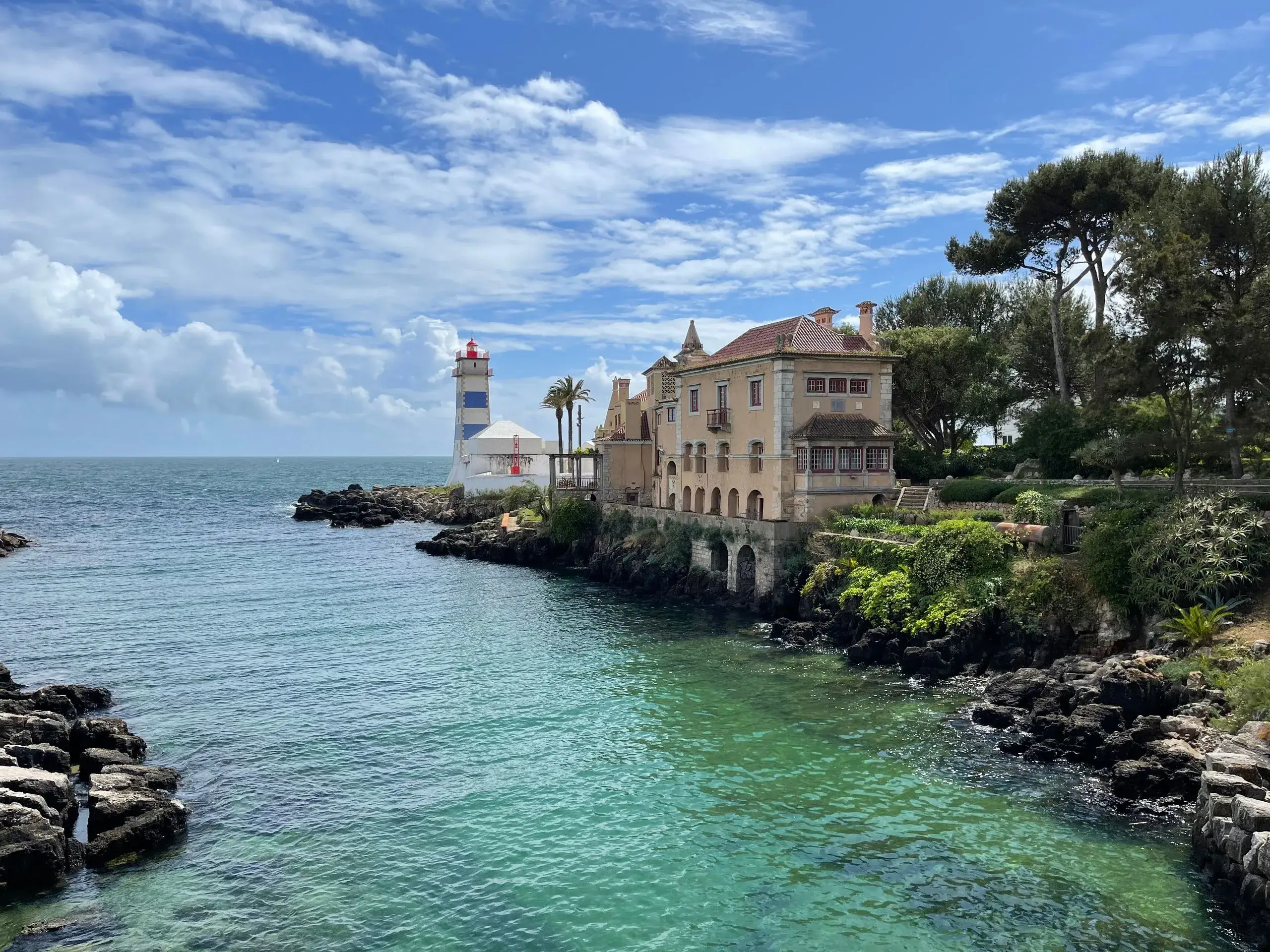 Estoril & the Riviera Coast