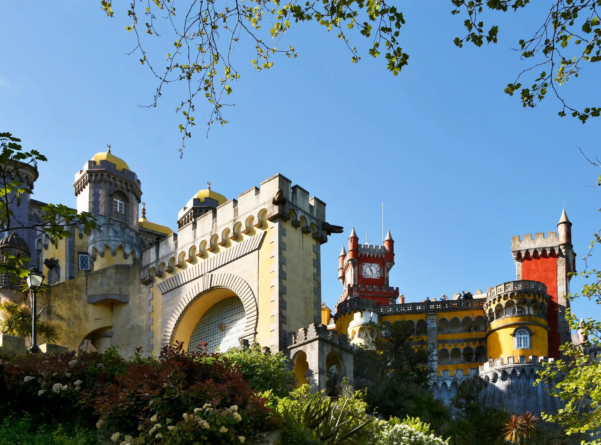 Fairy-tale Sintra