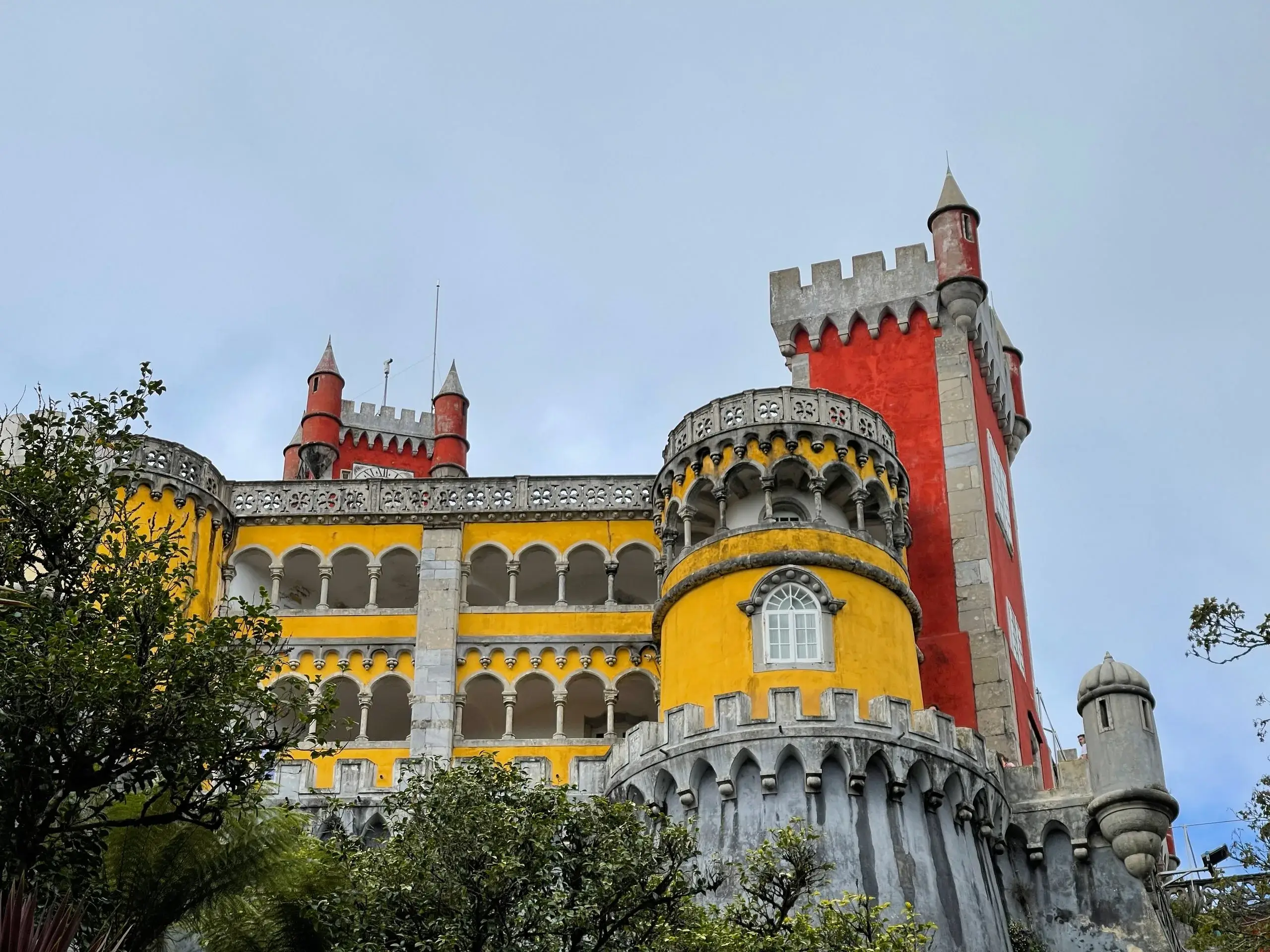 Sintra Palaces Day Trip