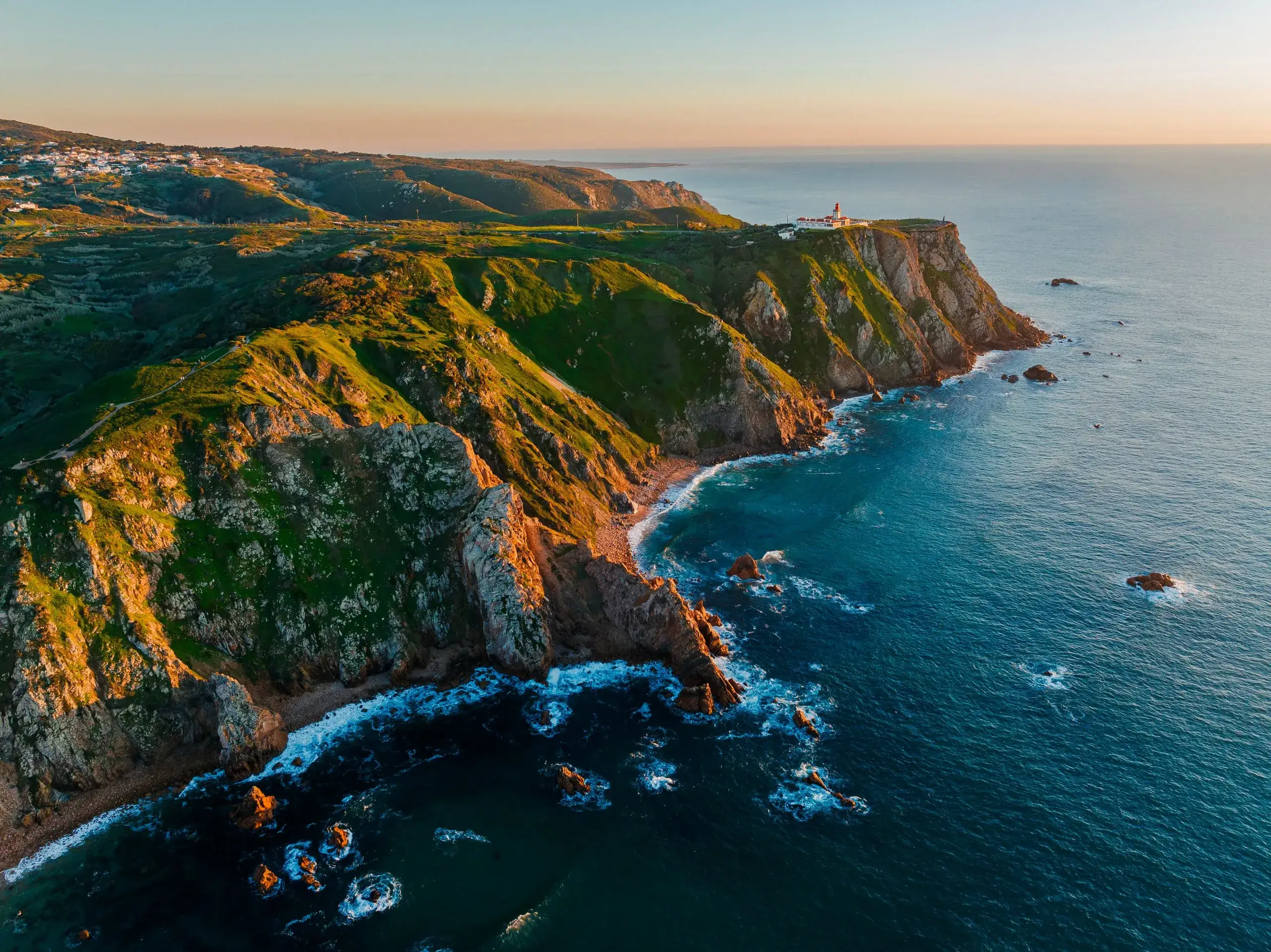Cabo da Roca & Guincho Coast