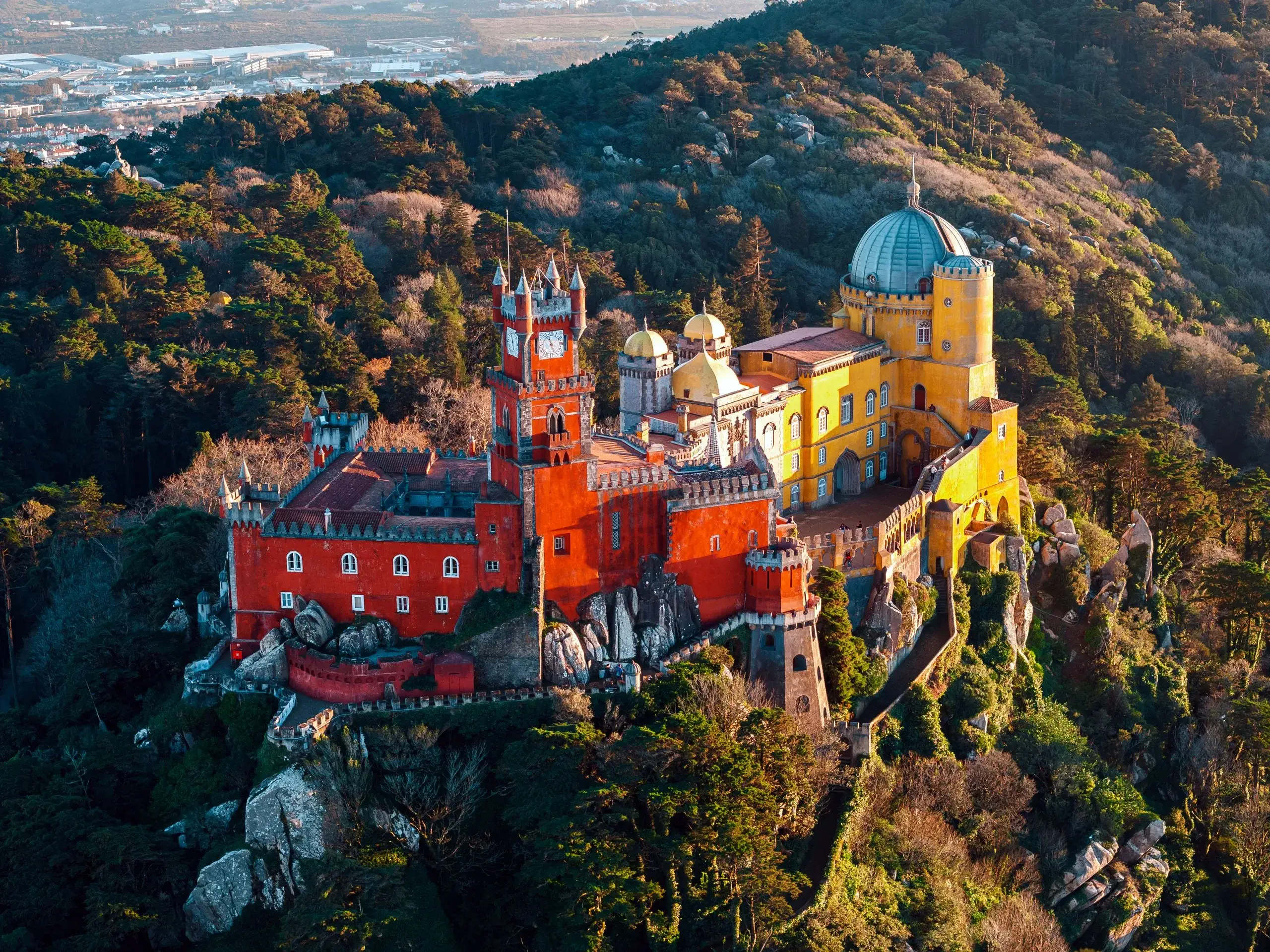 Fairytale Sintra