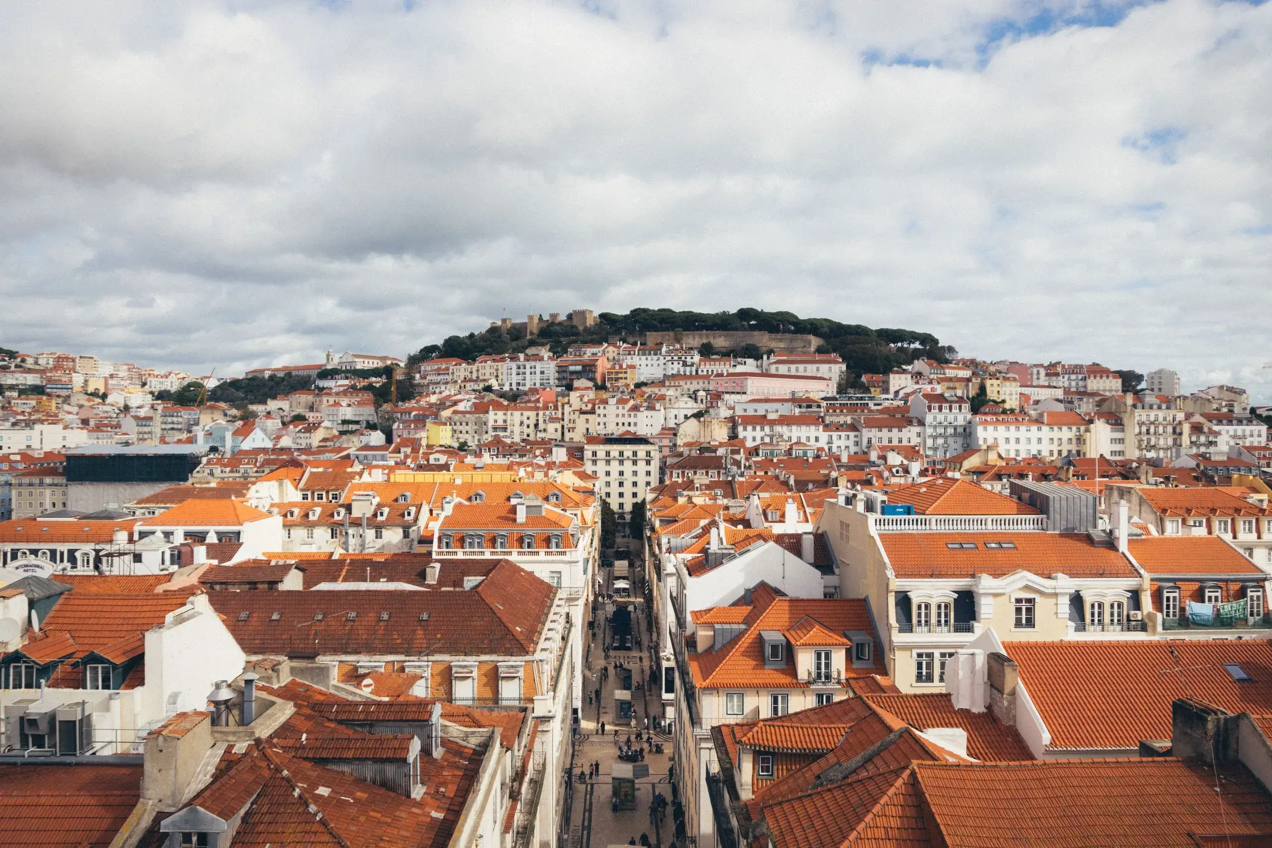 Lisbon Old Town & Fado