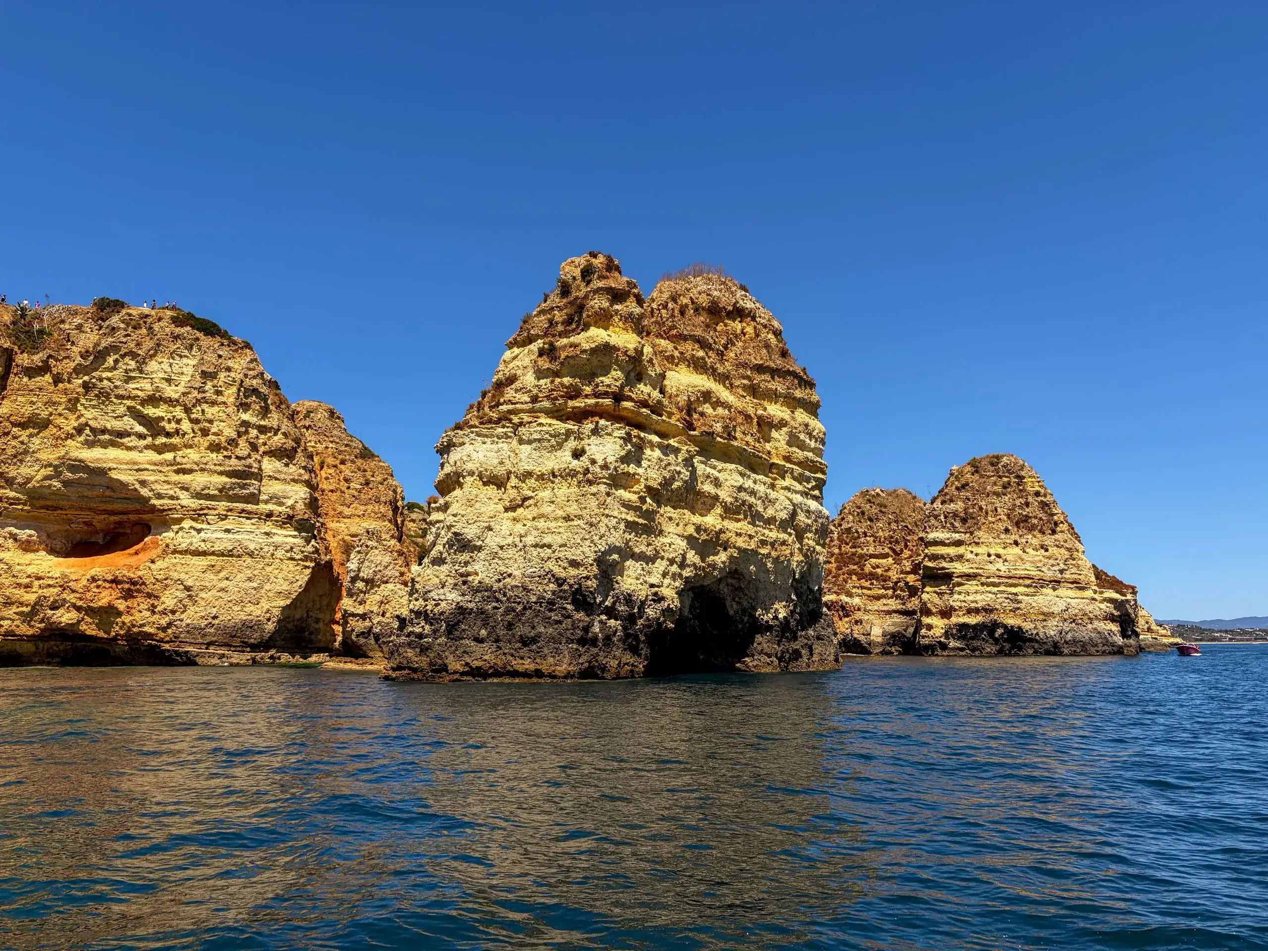 Lagos & Ponta da Piedade
