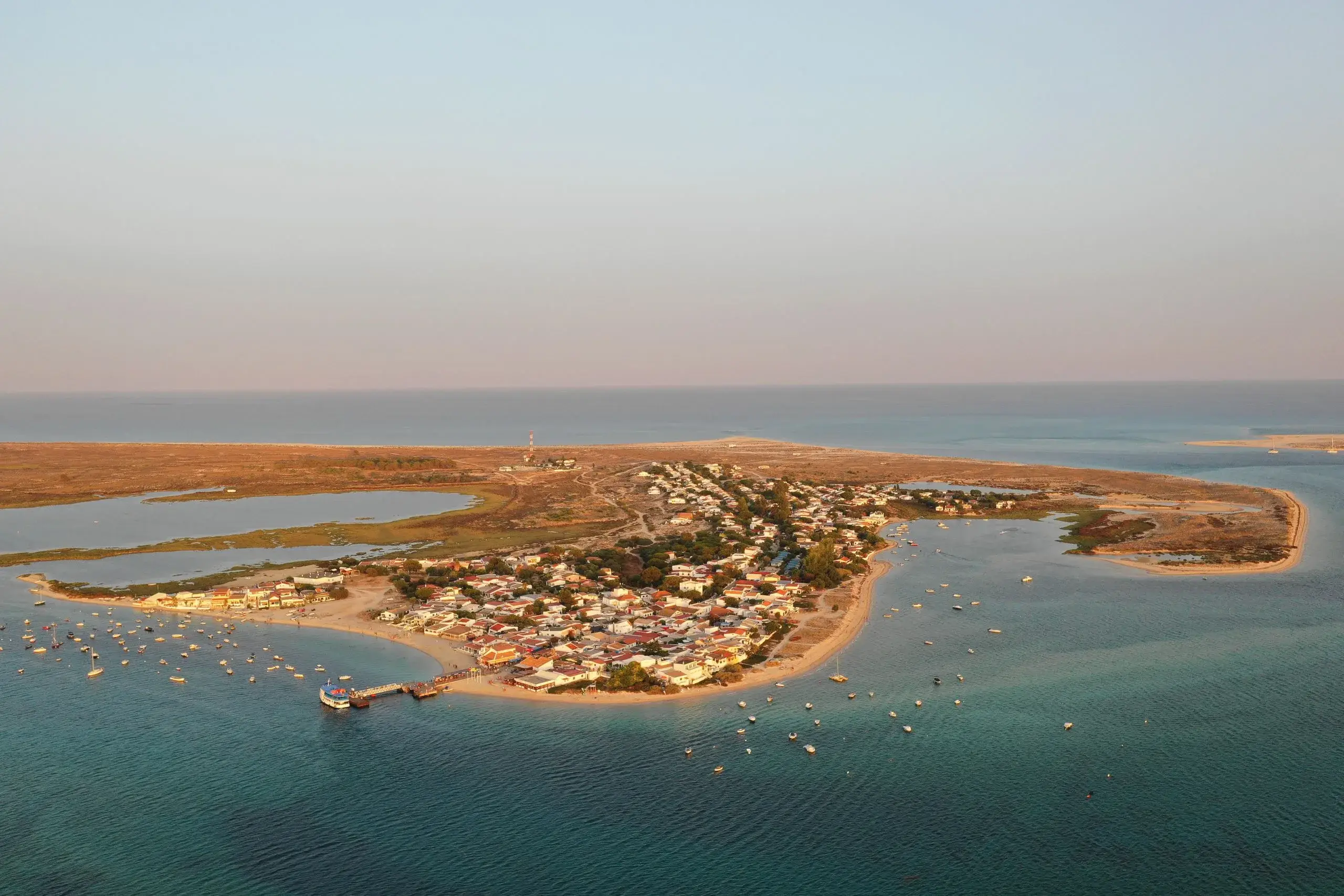 Ria Formosa Islands Boat Trip