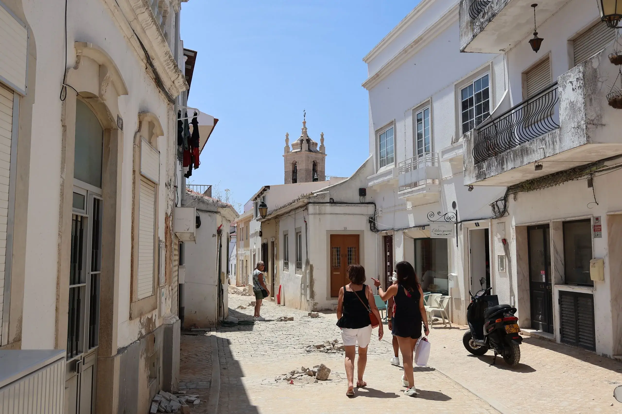 Tavira Old Town Day Trip
