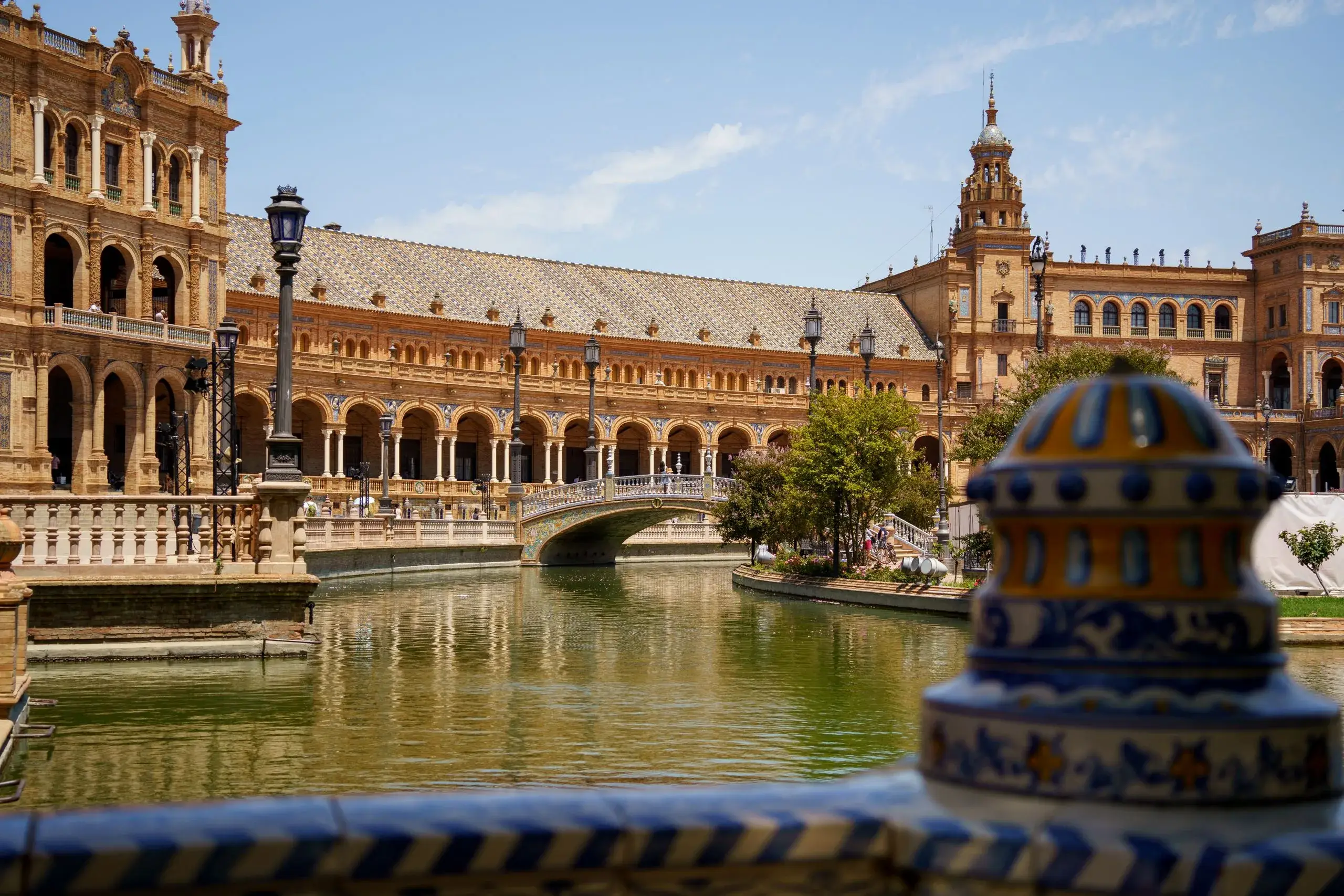 Seville Day Trip (Spain)