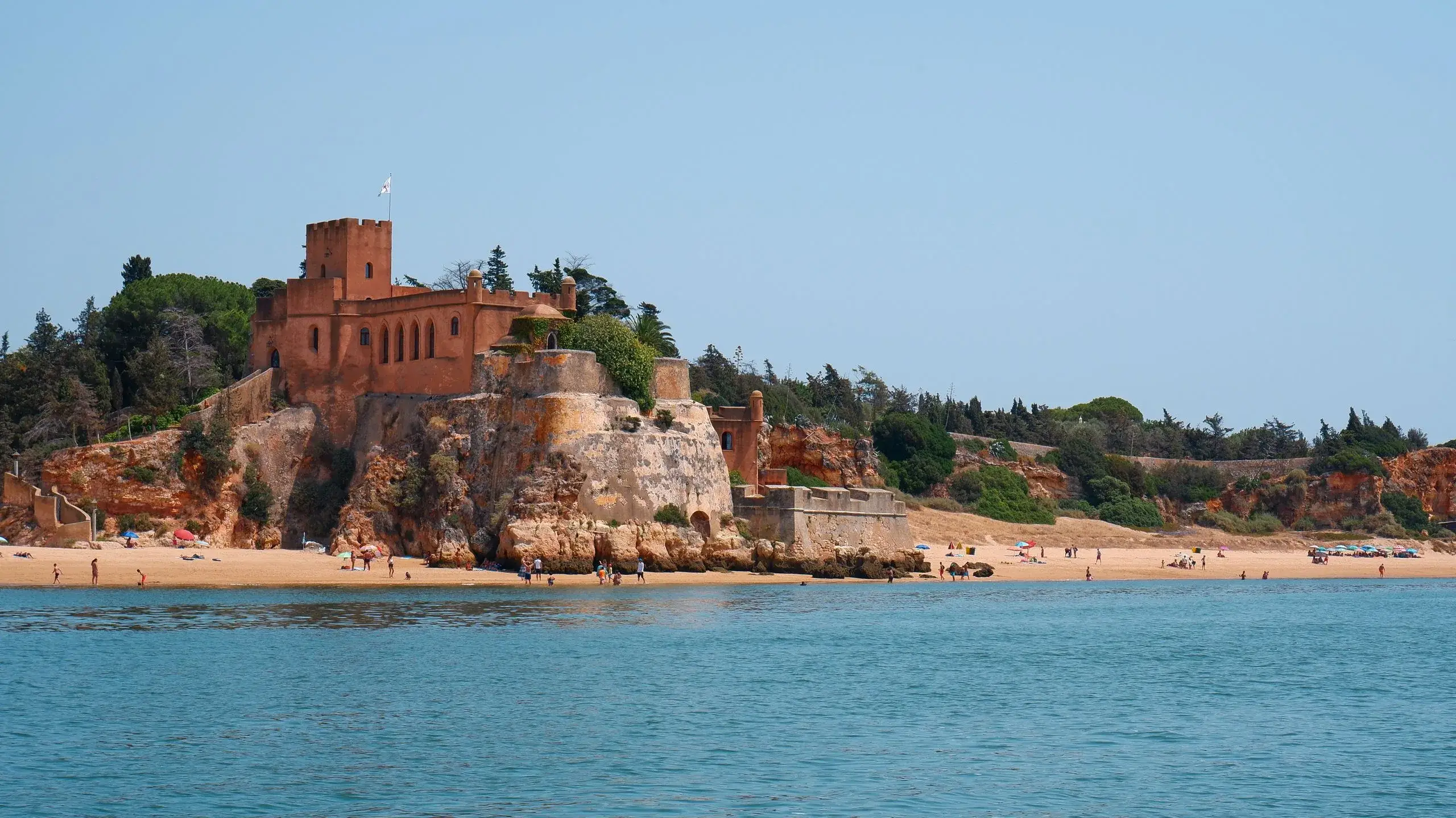 Silves Castle & Old Algarve