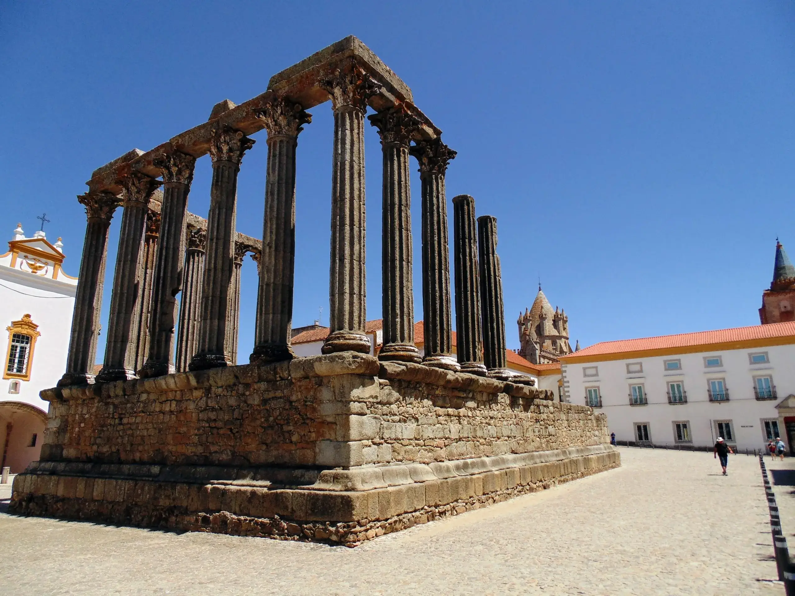 Évora et vins de l'Alentejo