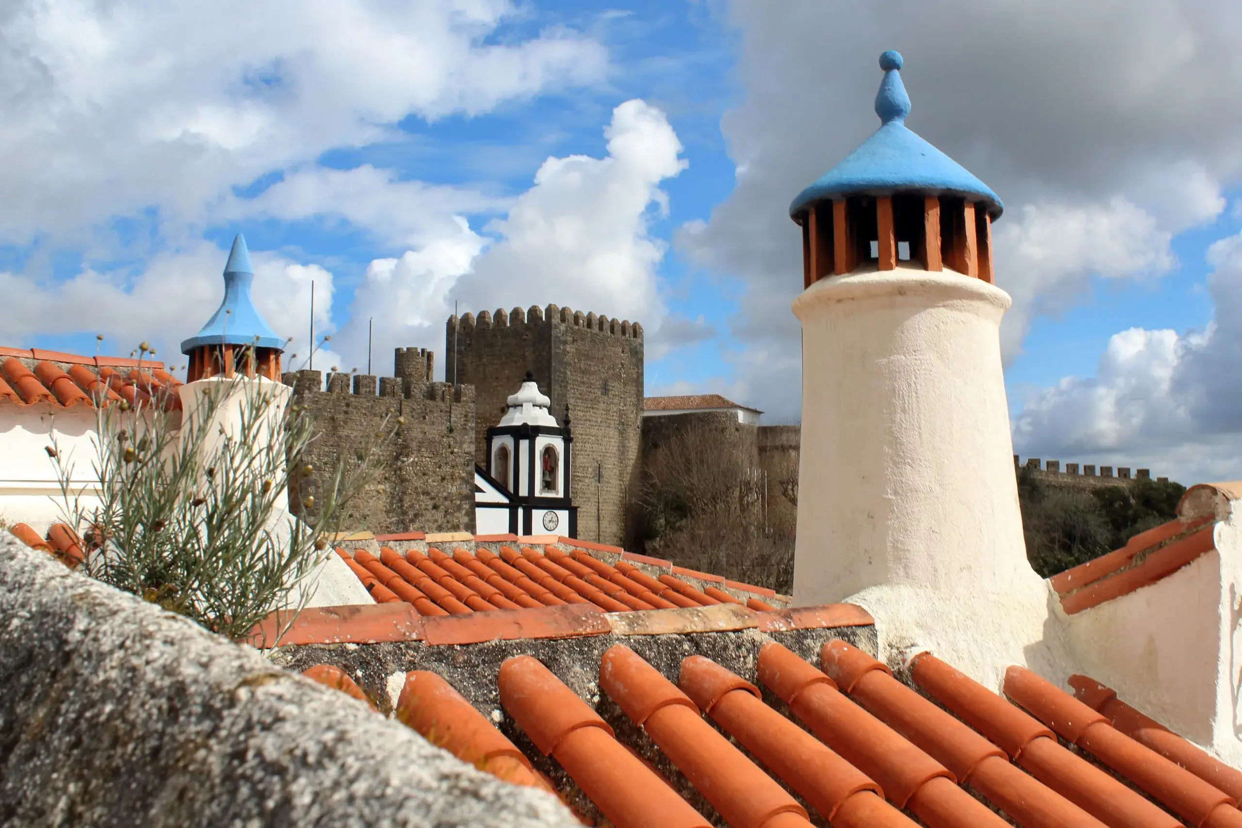 Village médiéval d'Óbidos