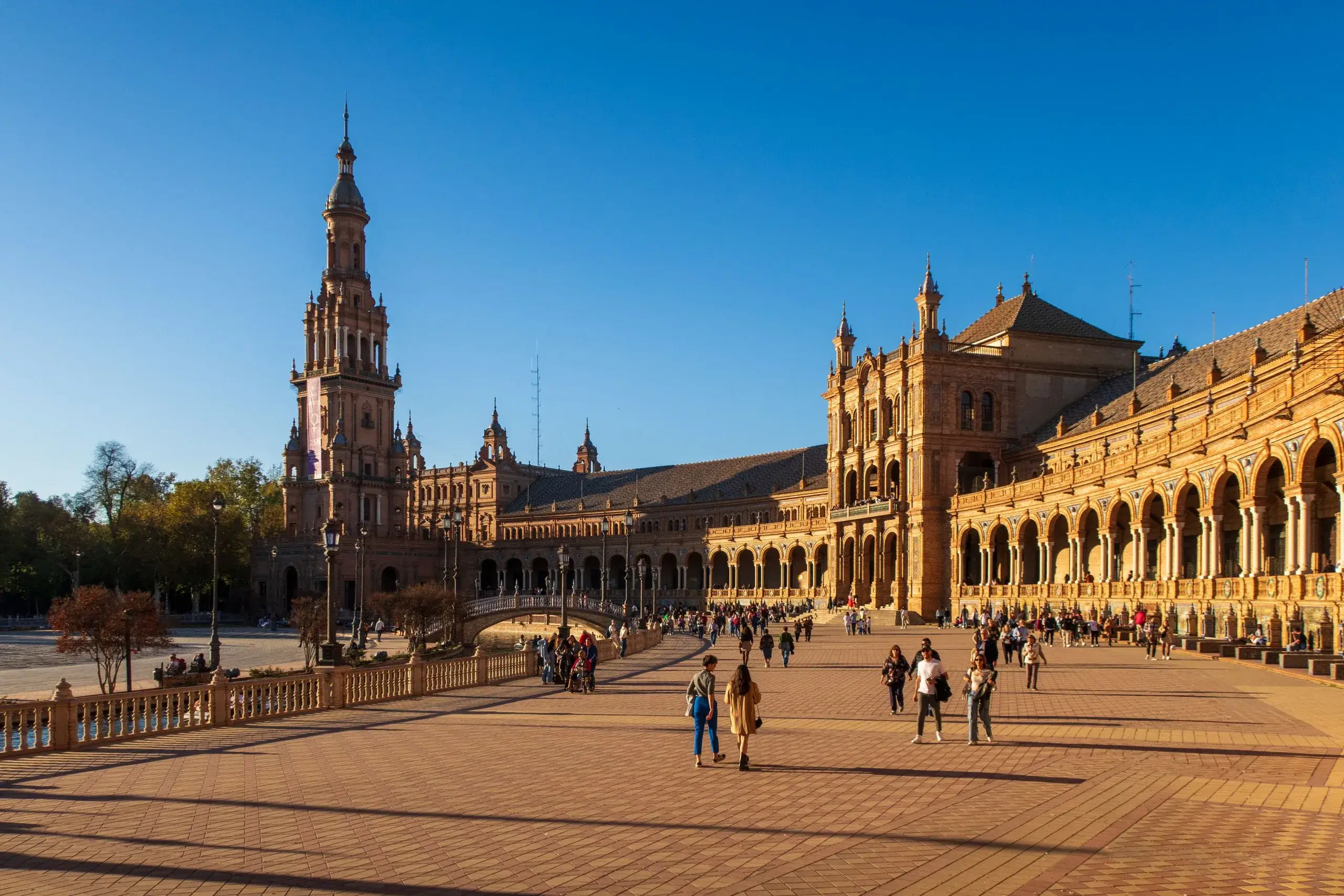 Seville Day Trip (Spain)