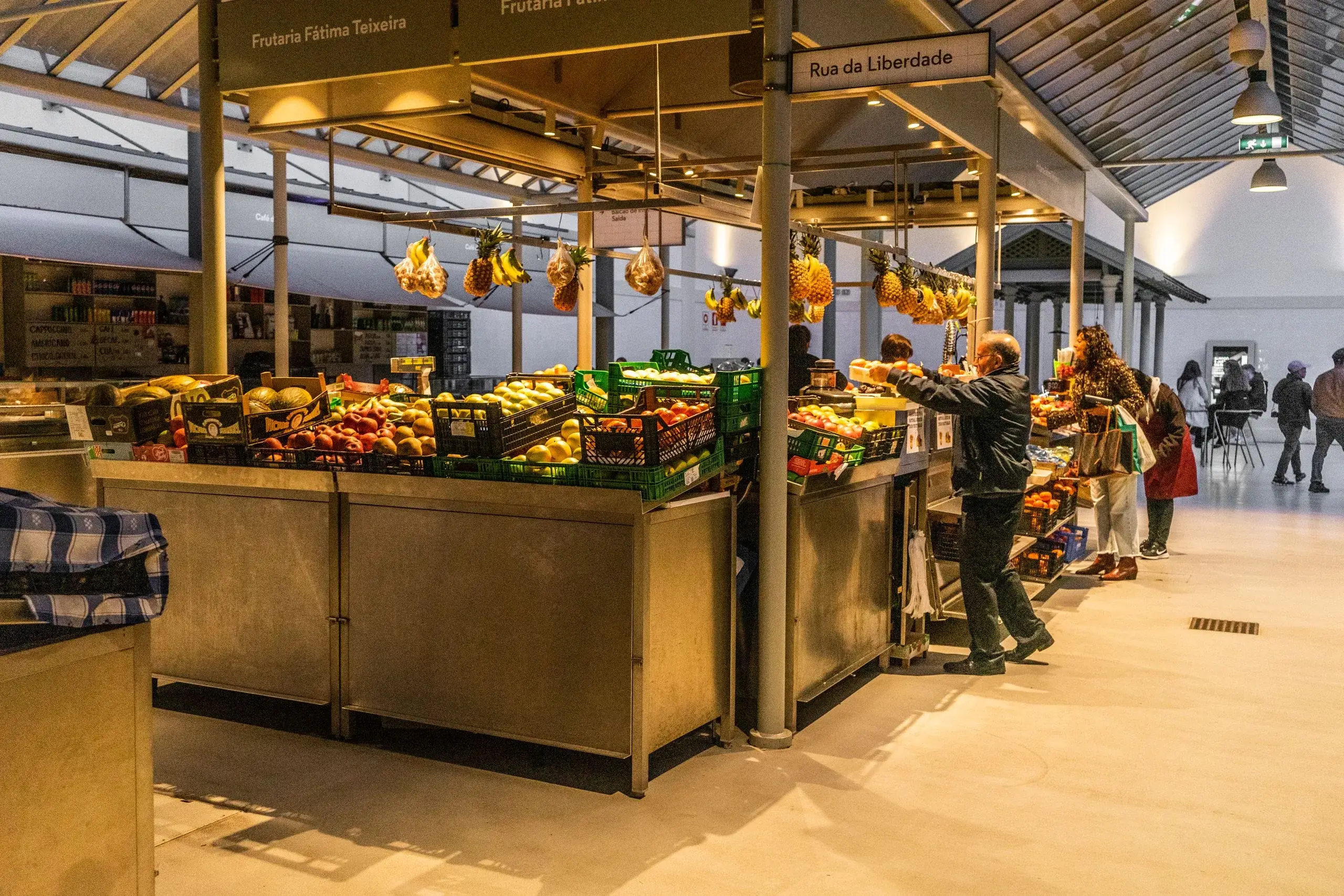 Mercado da Graça & Azorean Food