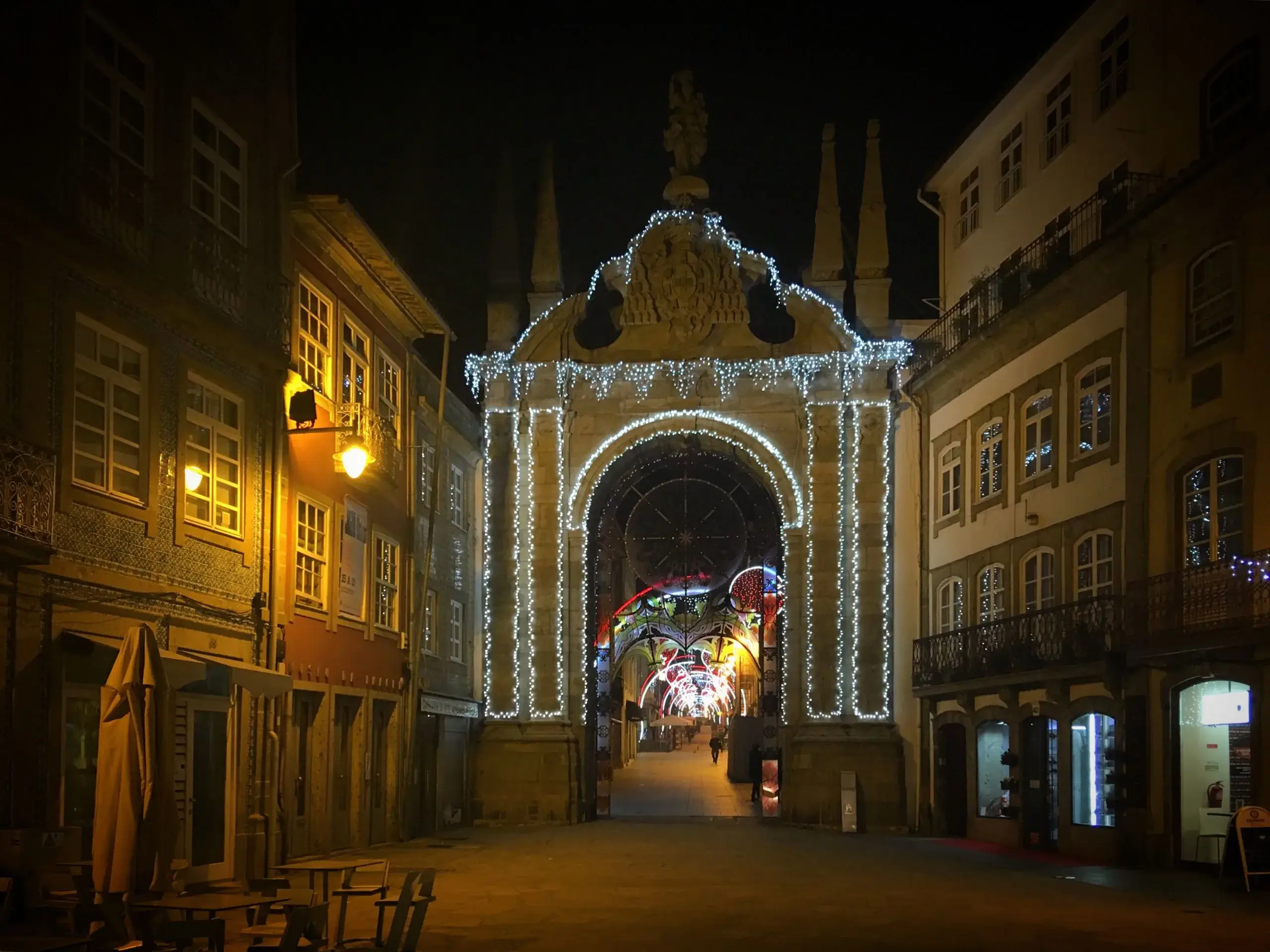 Portas da Cidade & Historic Centre
