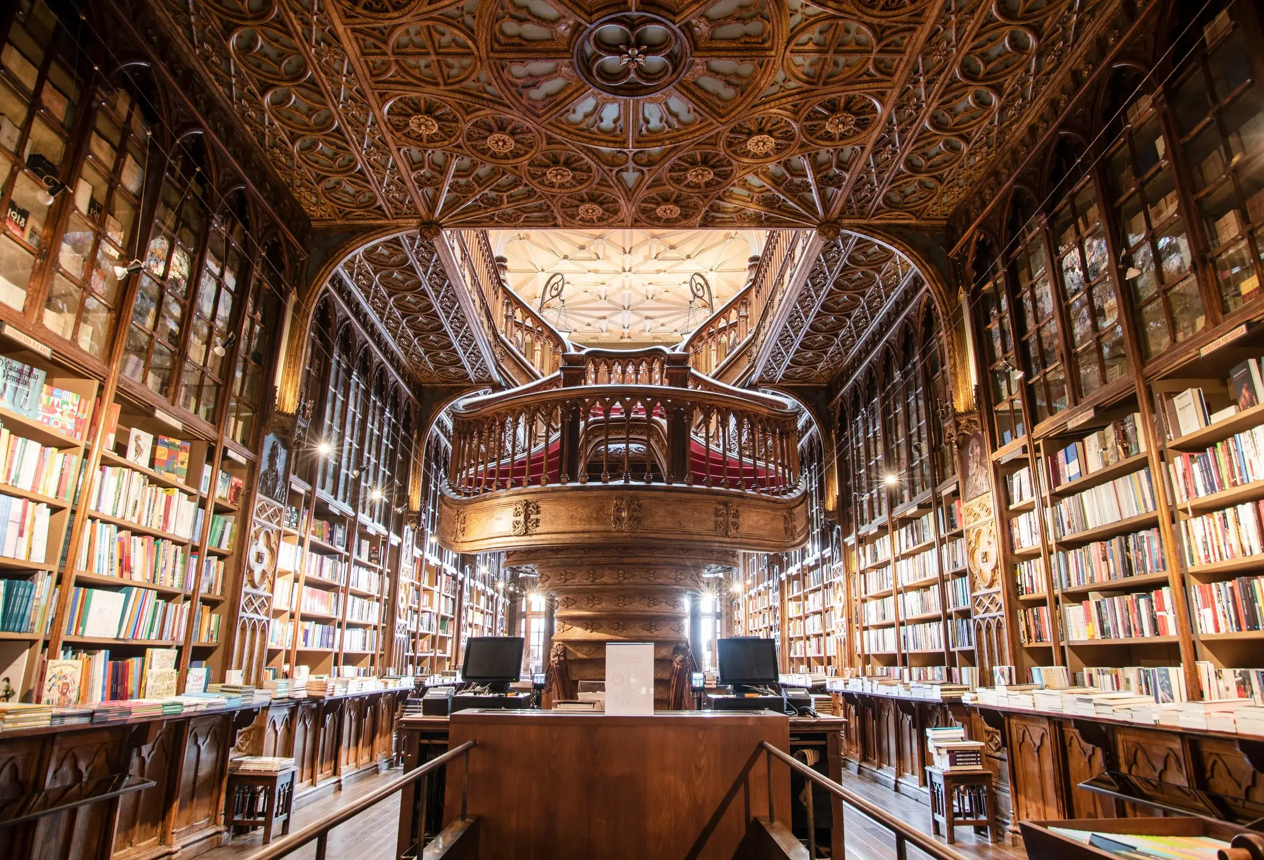 Ribeira, Clérigos & Livraria Lello