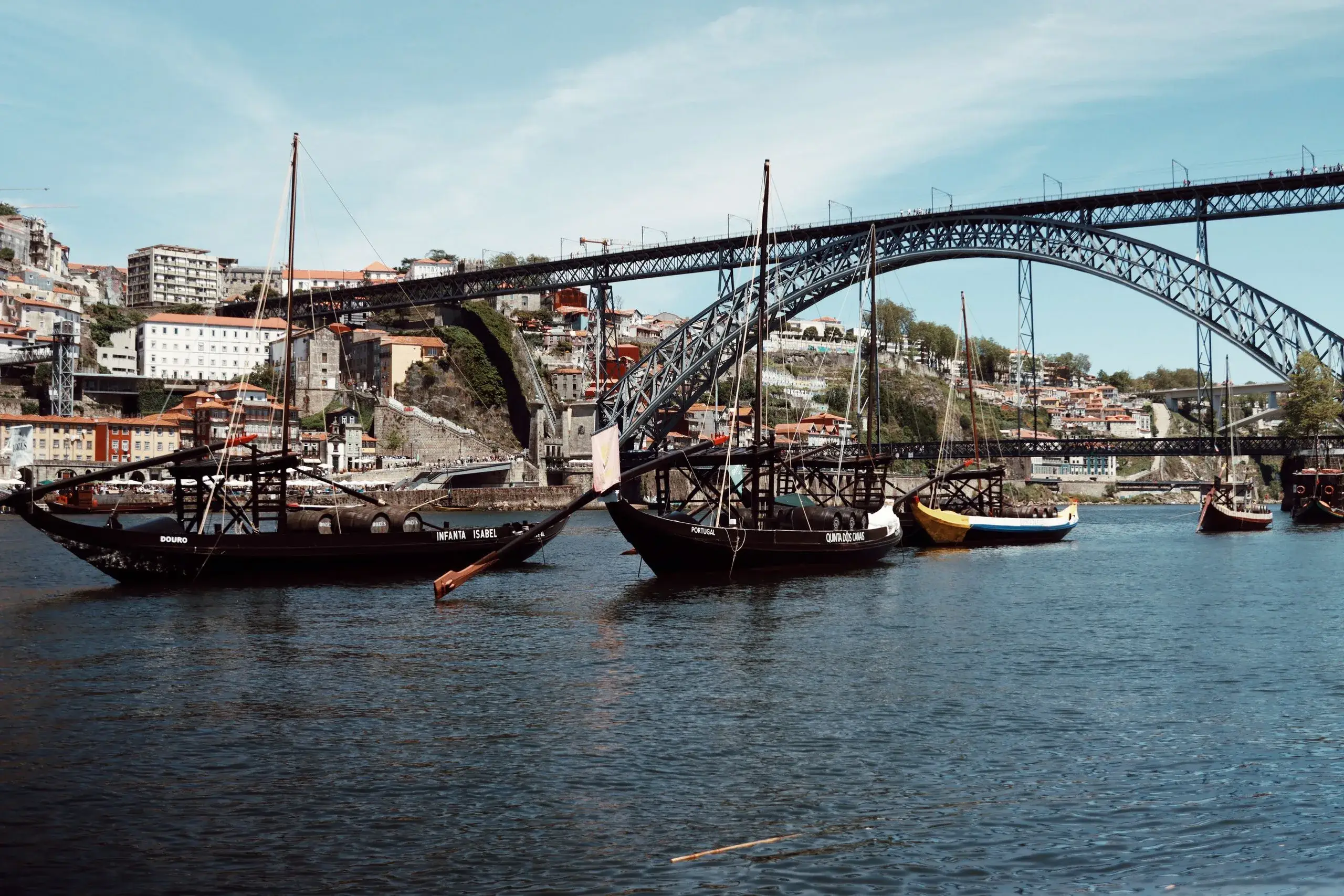 Six Bridges Douro Cruise