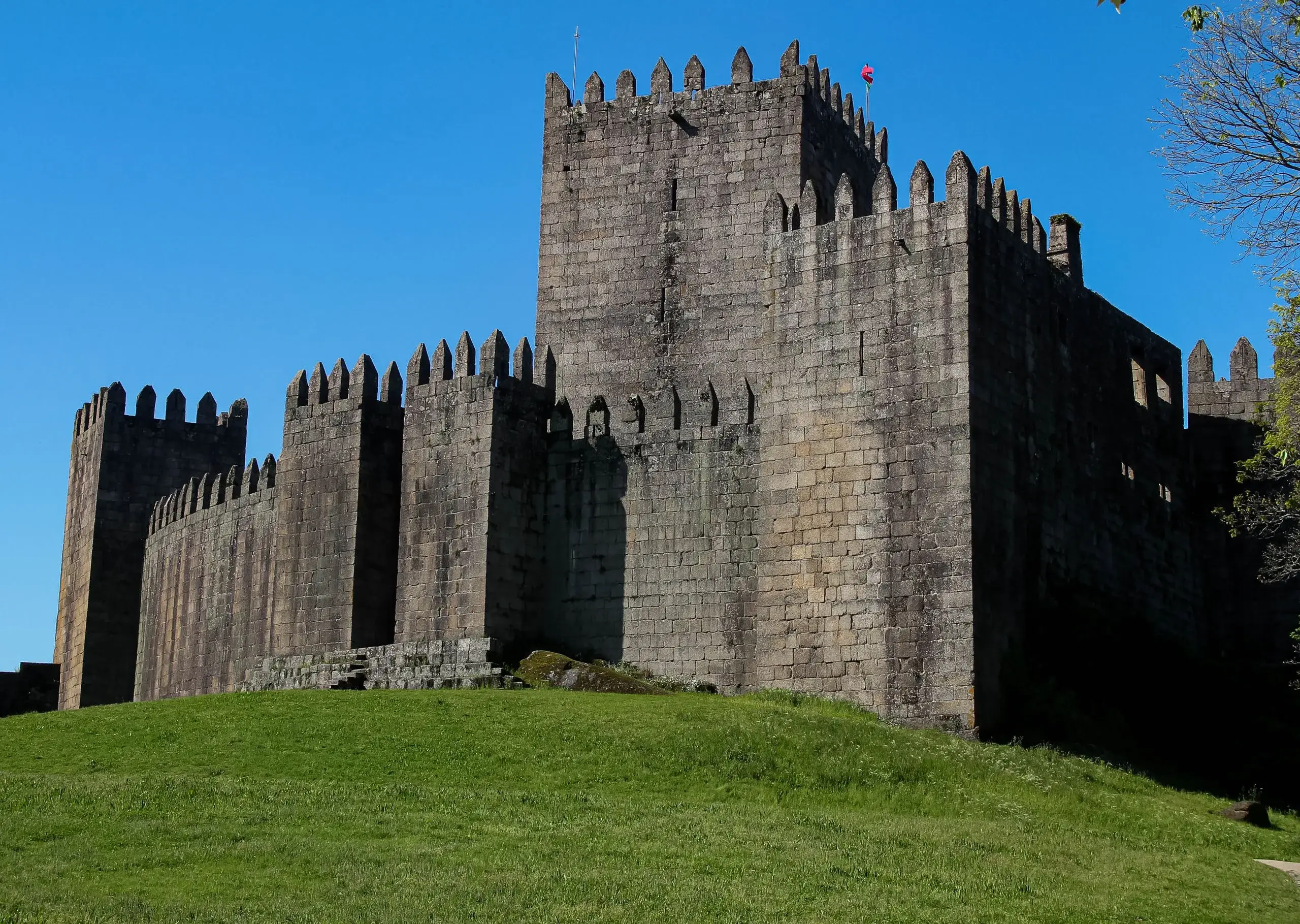 Guimarães & Braga Day Trip