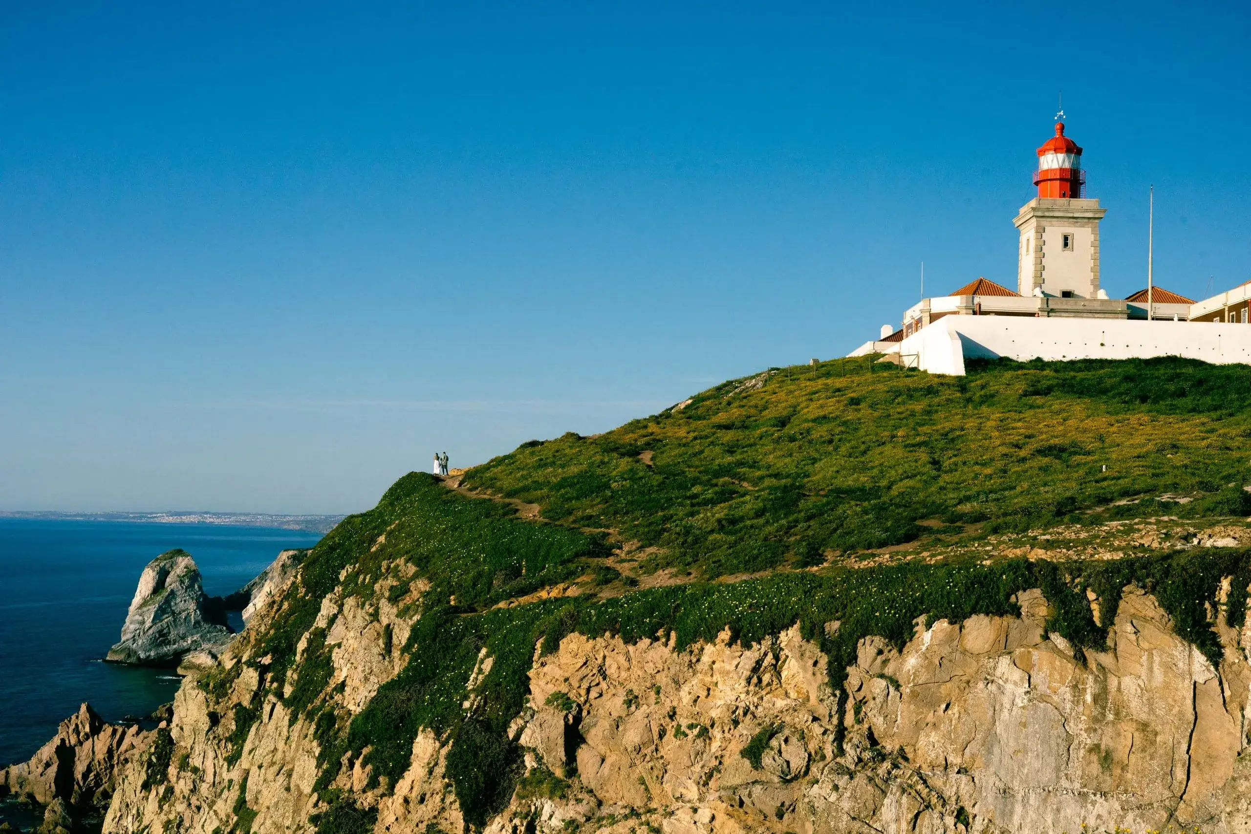 Cabo da Roca & the Sintra Coast