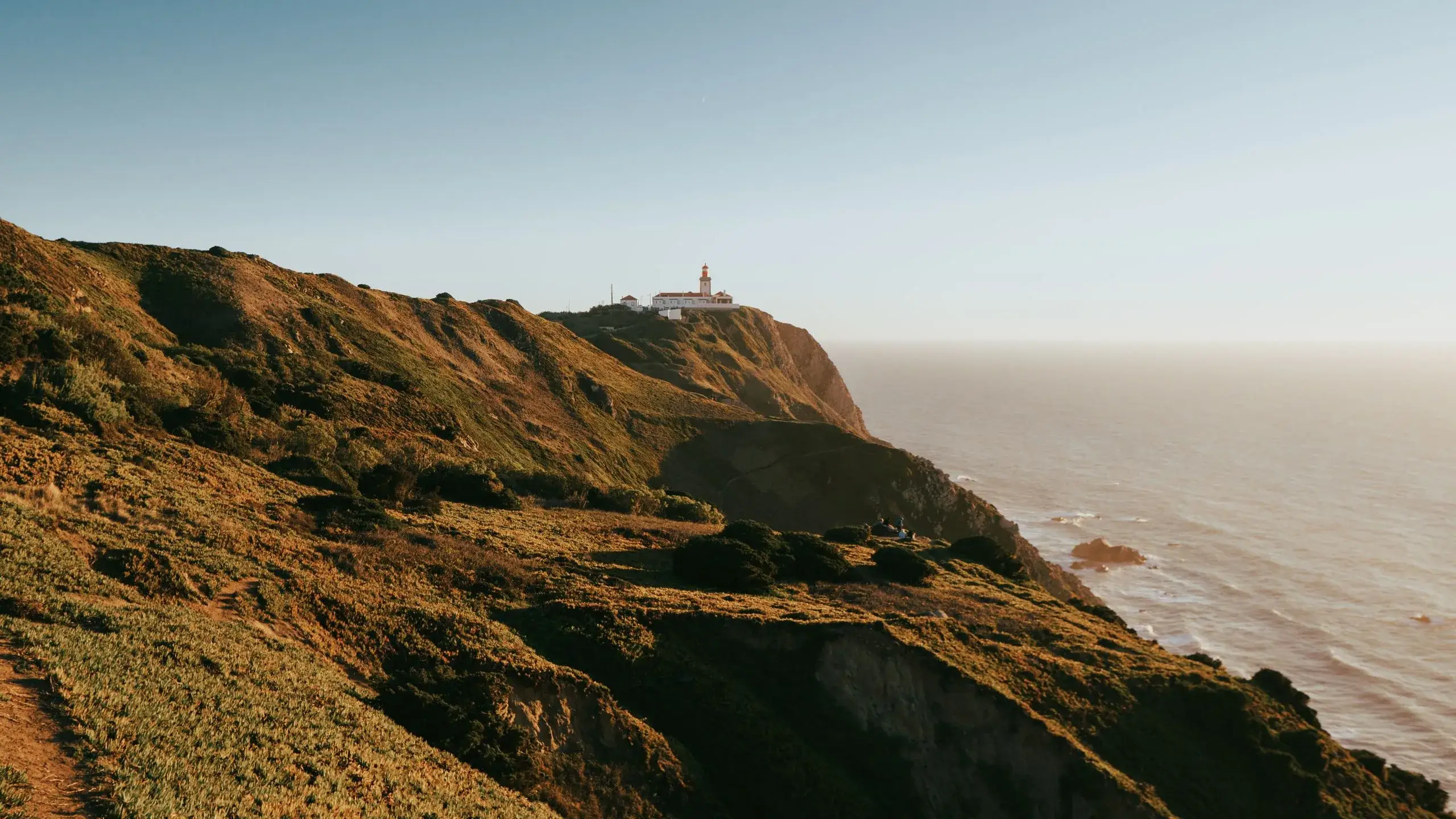 Cabo da Roca & Praia das Maçãs