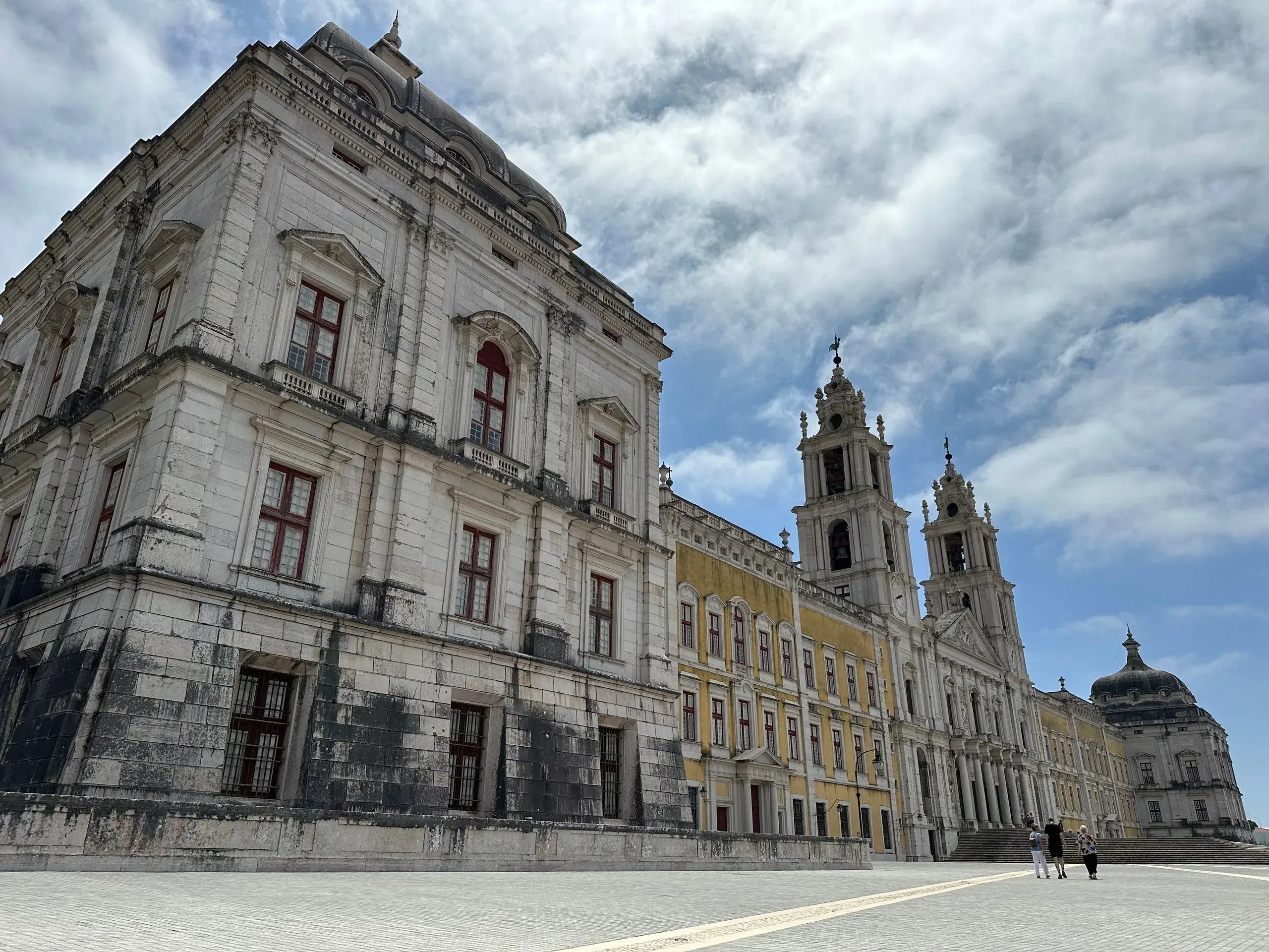 Mafra Palace & Ericeira