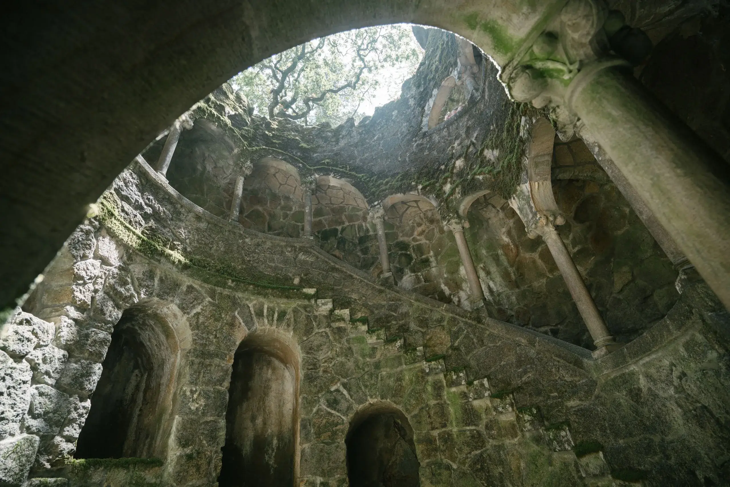 Quinta da Regaleira & the Old Town