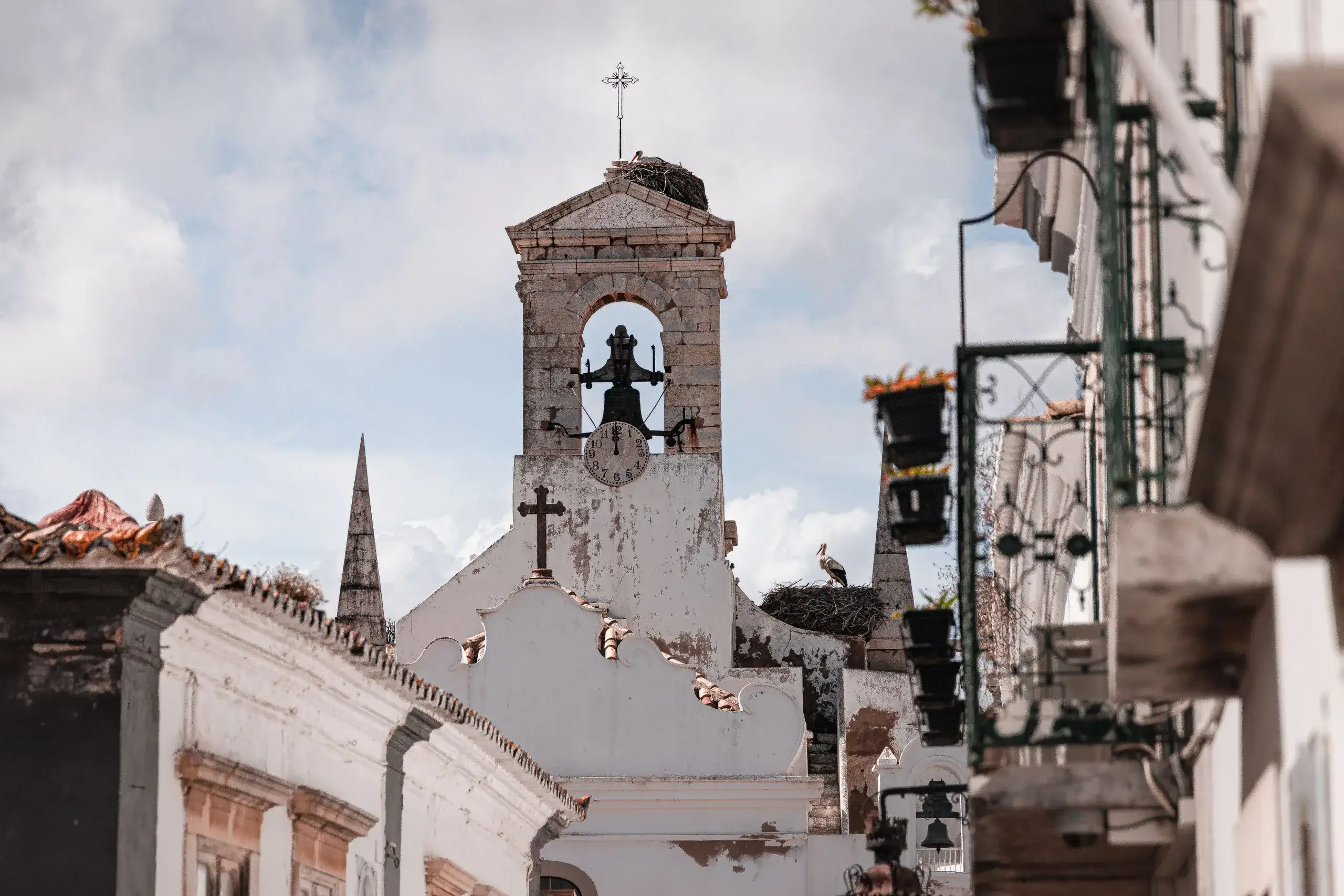 Faro Old Town & Ria Formosa
