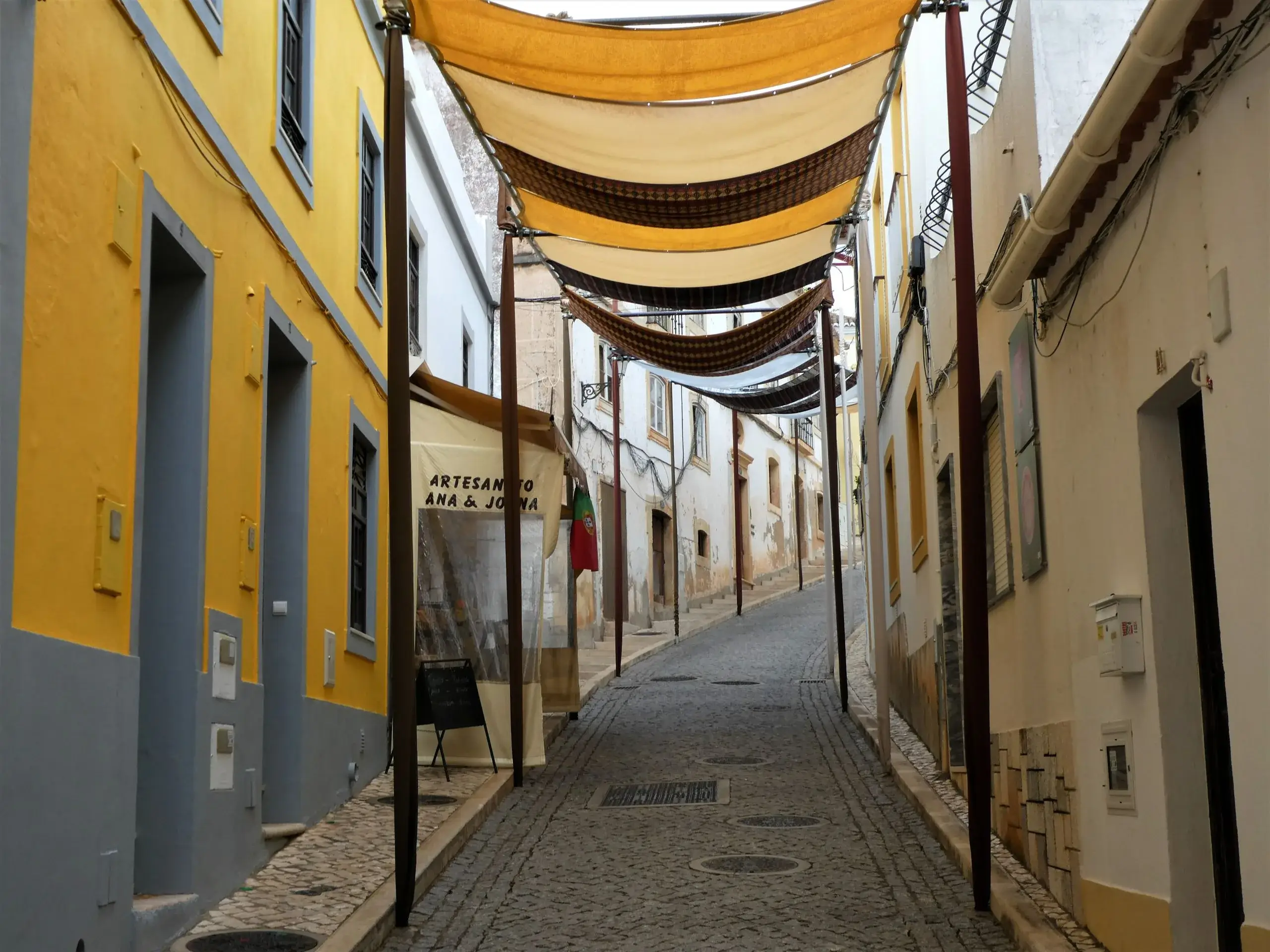 Silves Castle & Medieval Town