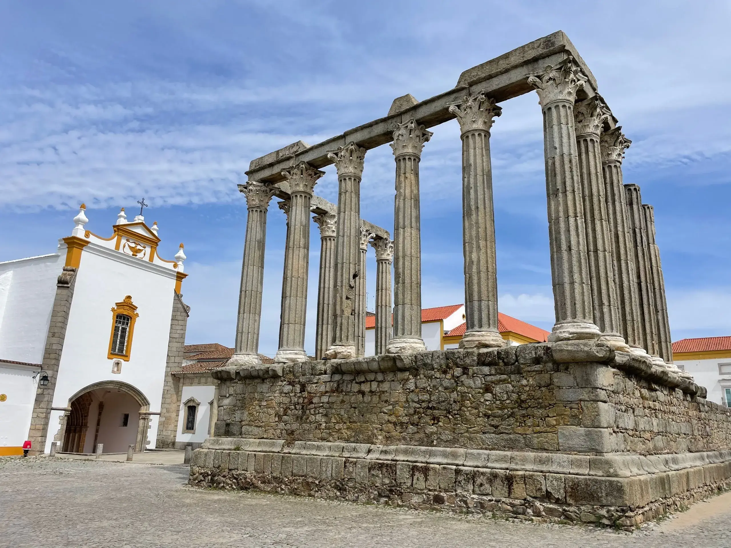 Cerro da Vila Roman Ruins & Museum