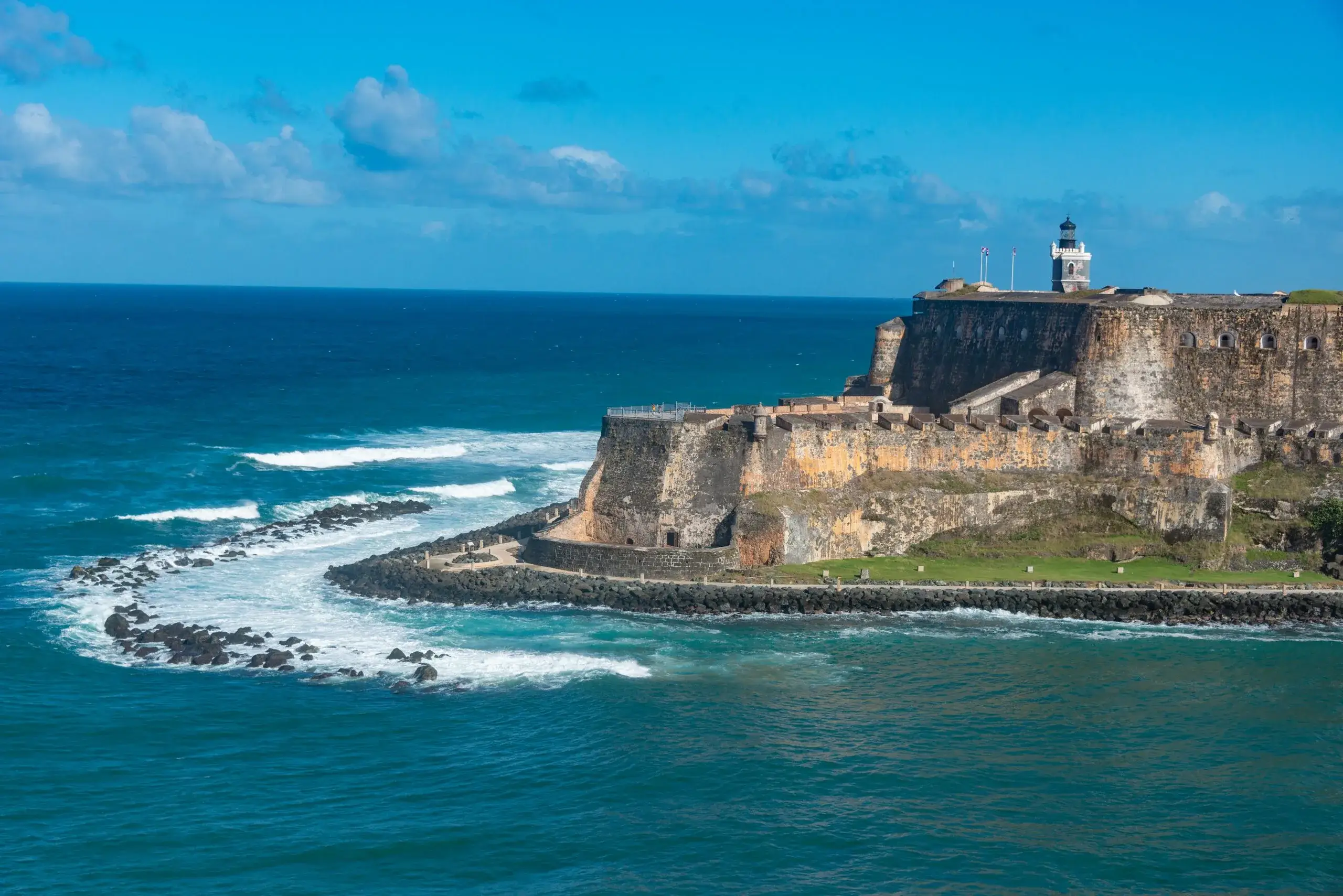 El Morro & the Spanish Forts