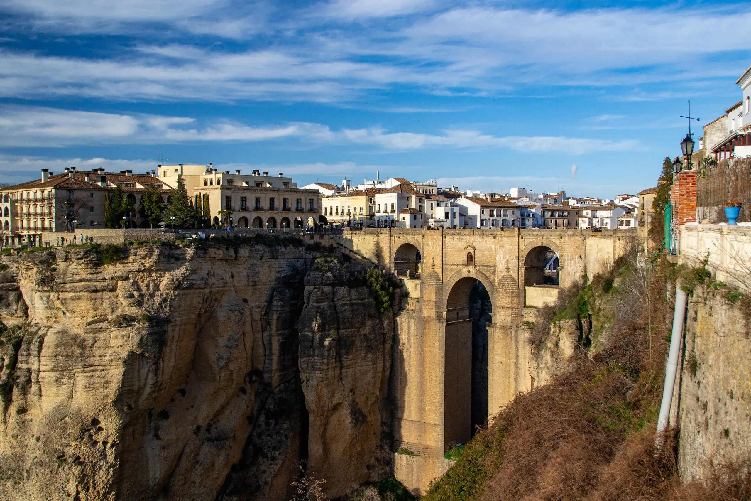 Ronda & the Tajo Gorge