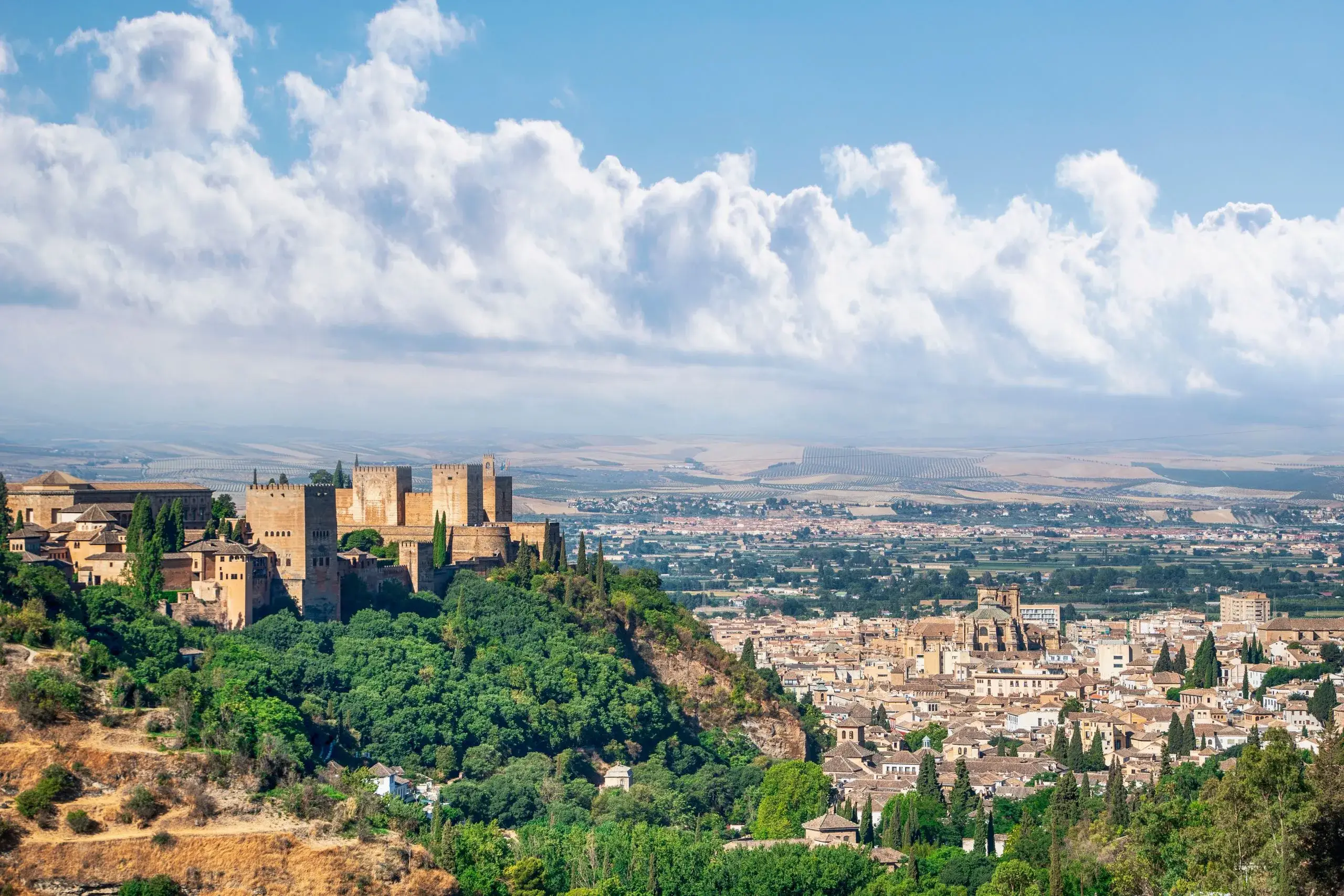 Granada & the Alhambra