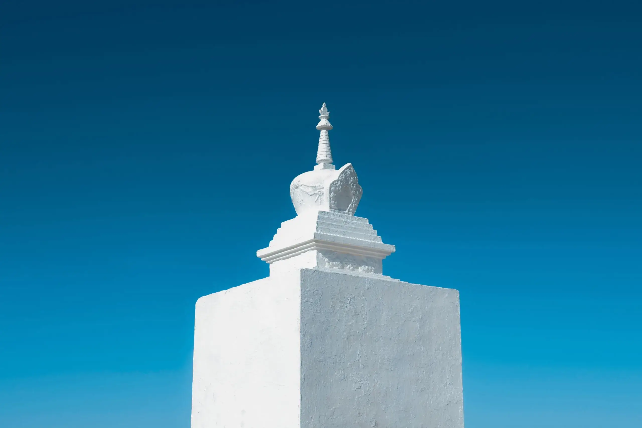 Benalmadena Pueblo & the Stupa
