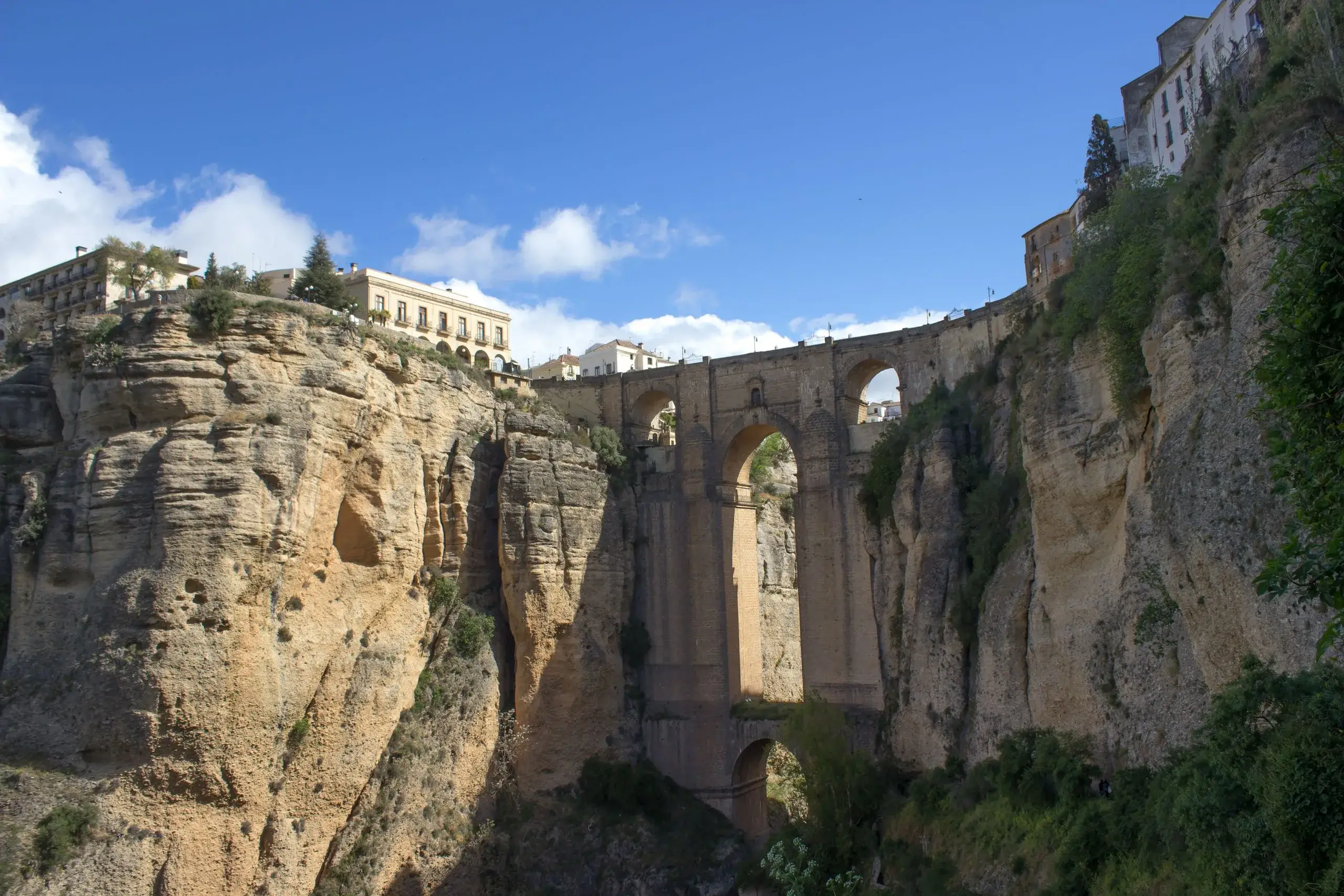 Ronda & the Puente Nuevo
