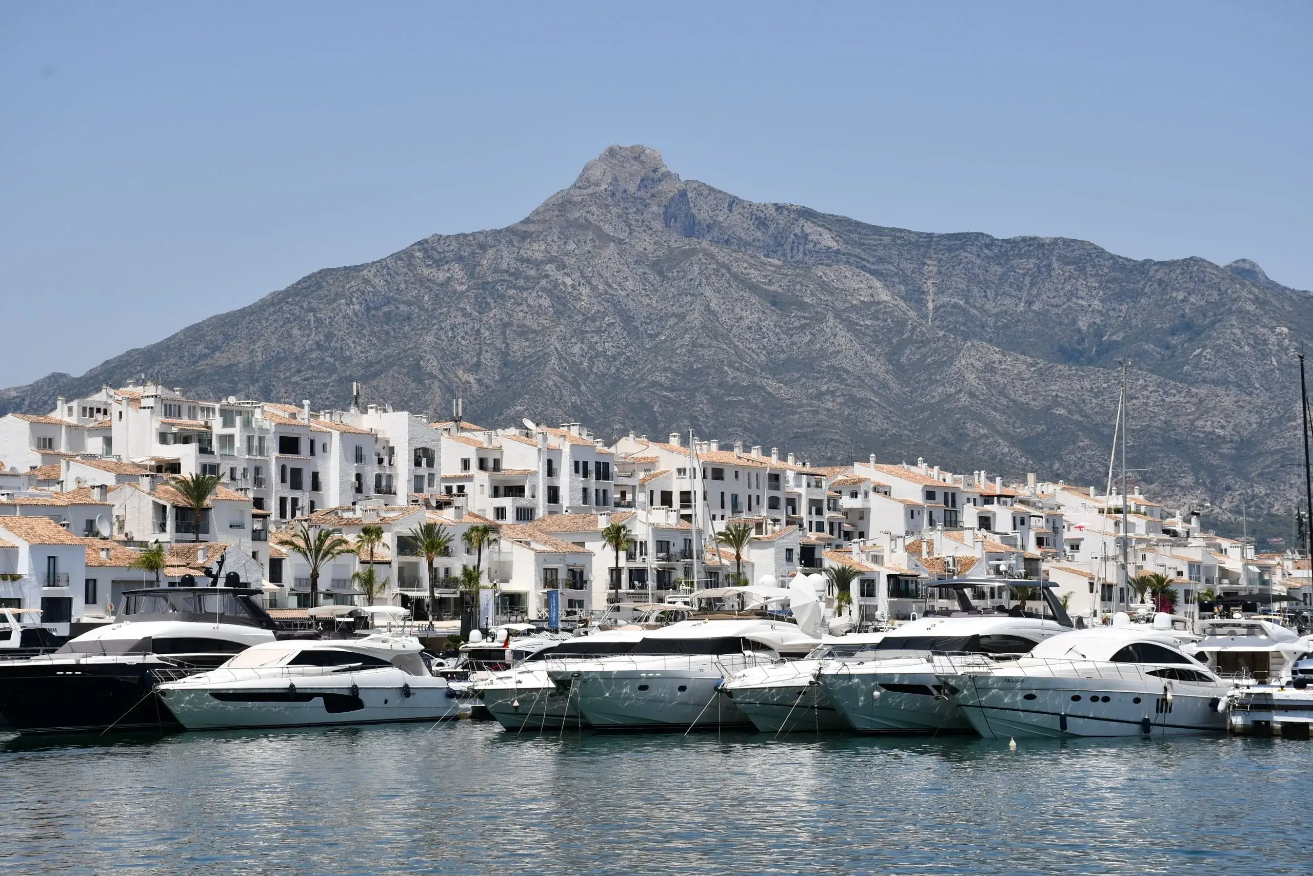 Marbella & Puerto Banús