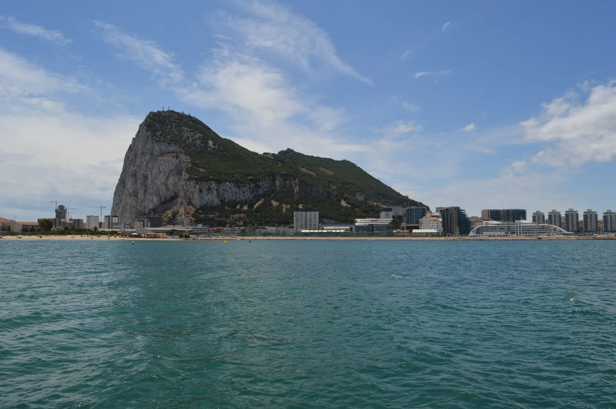 The Rock of Gibraltar