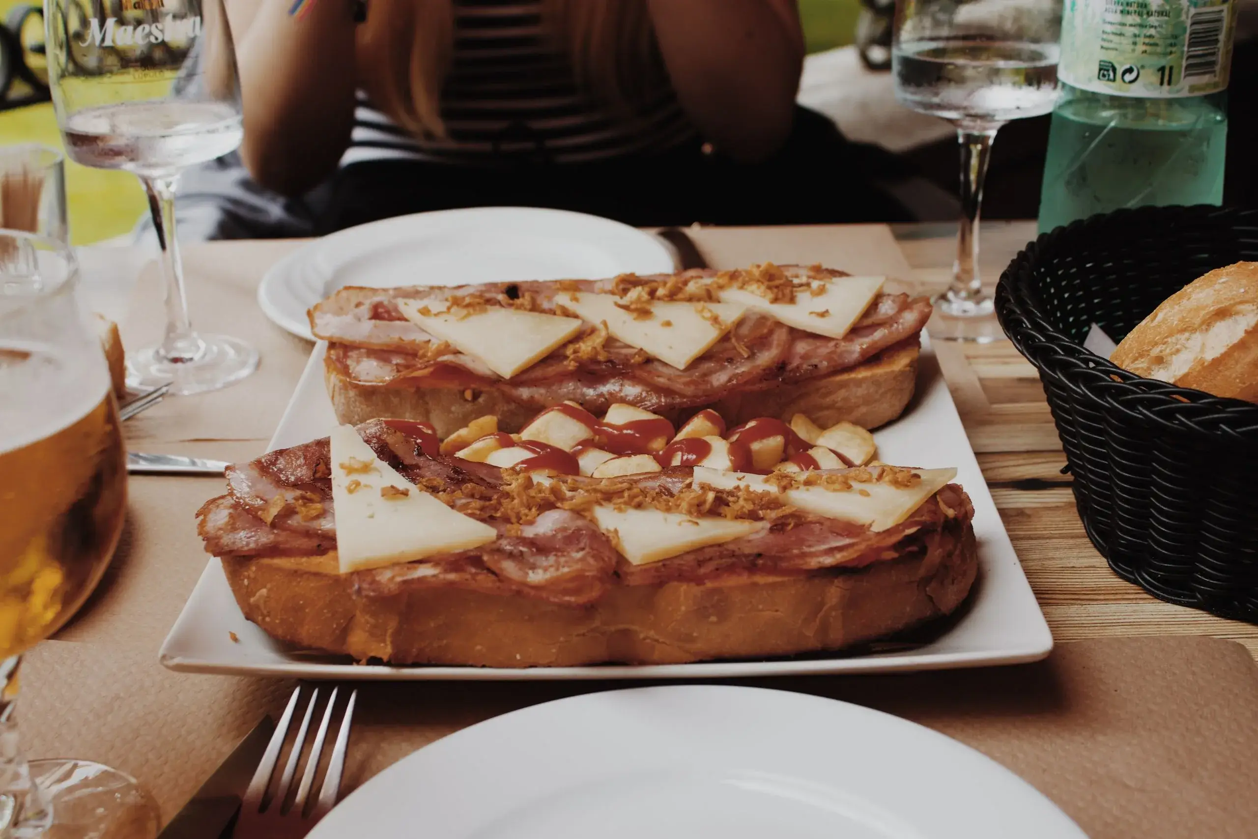 Soirées tapas à La Latina