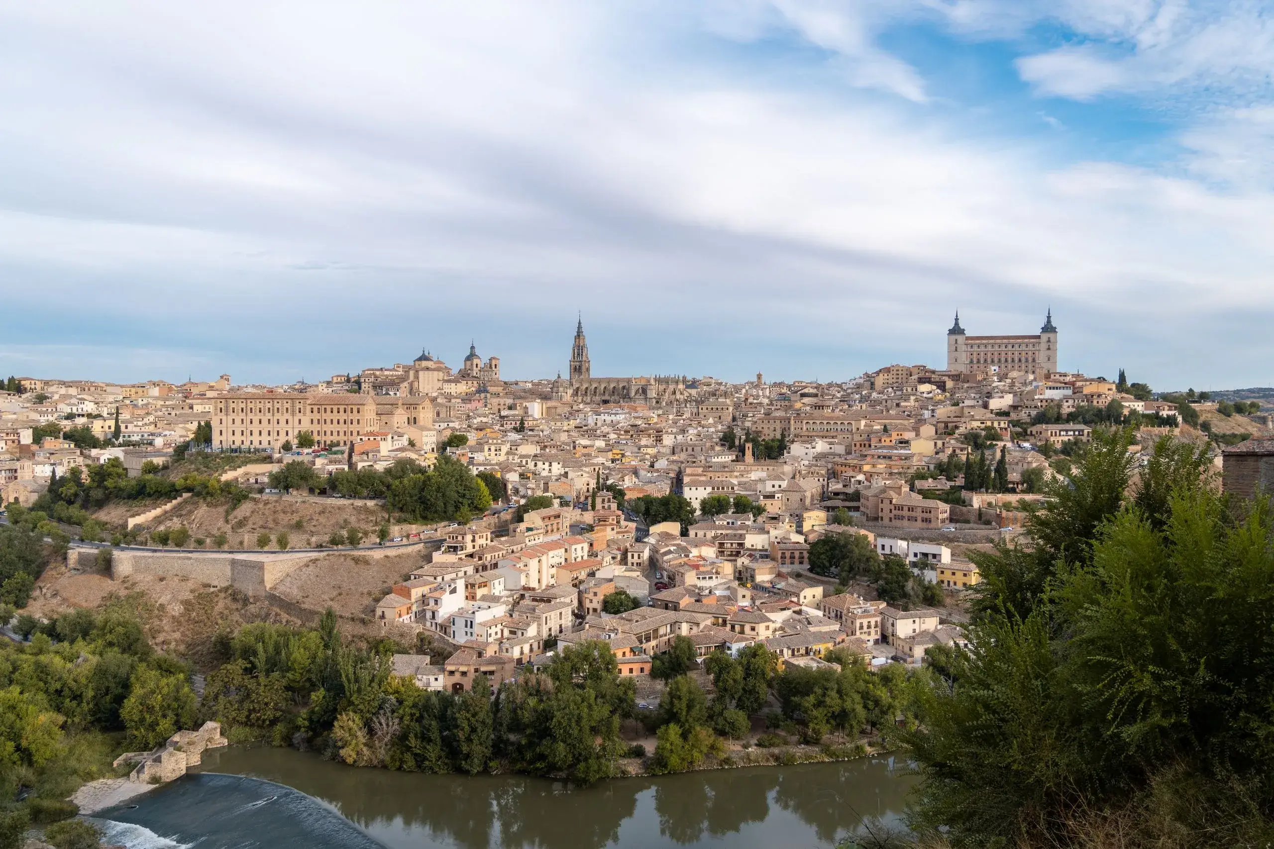 Tolède : la ville impériale