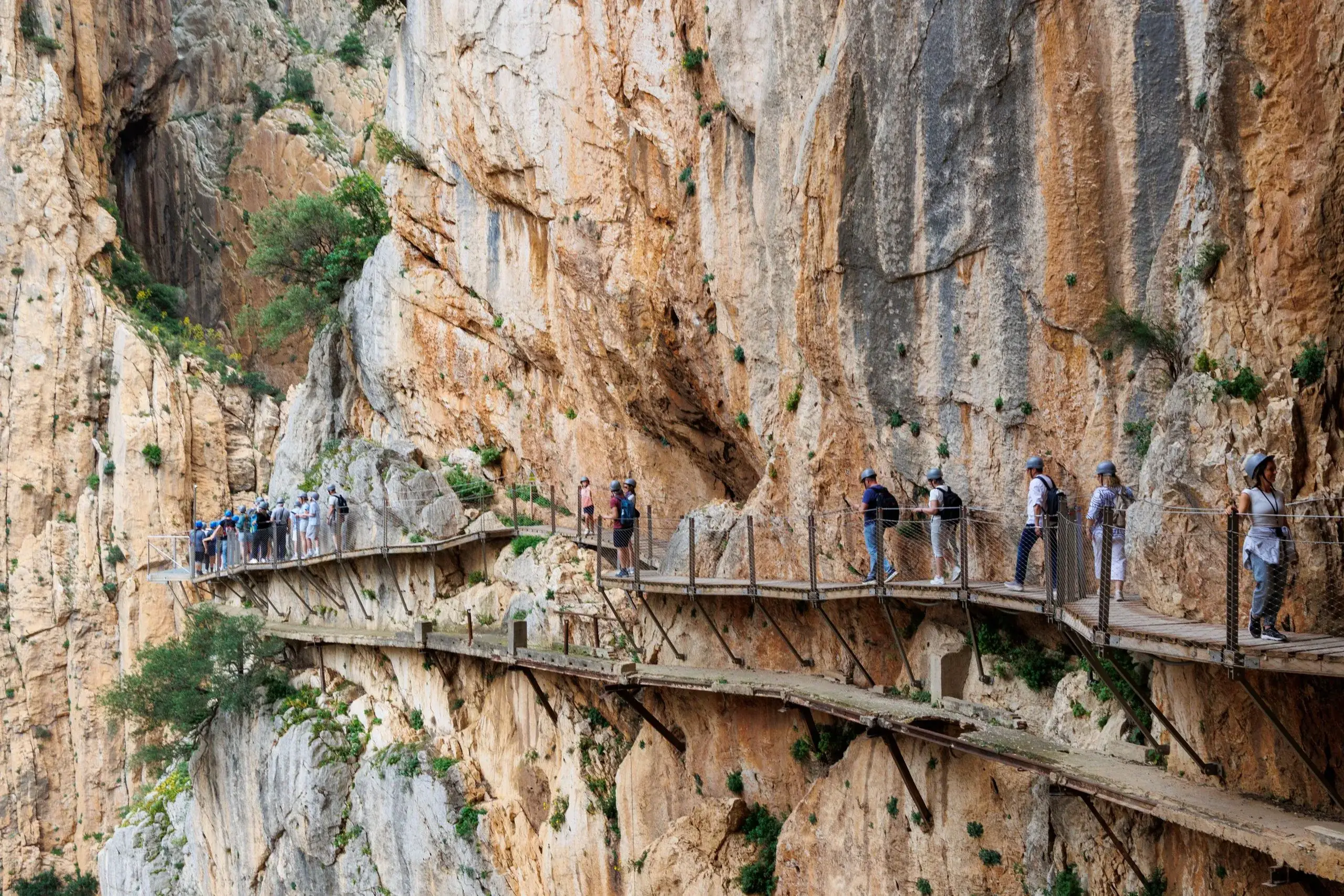 Caminito del Rey & El Chorro