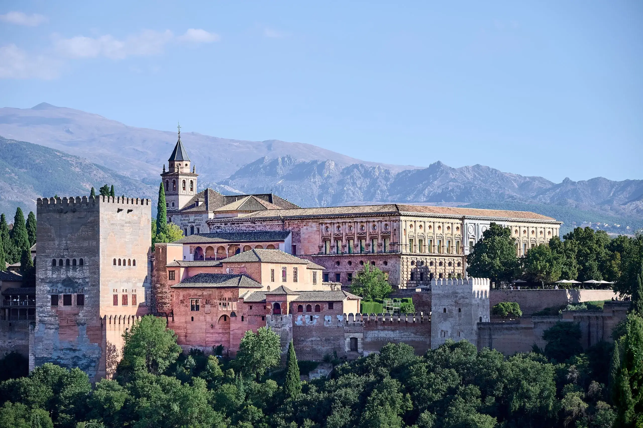 Granada & the Alhambra