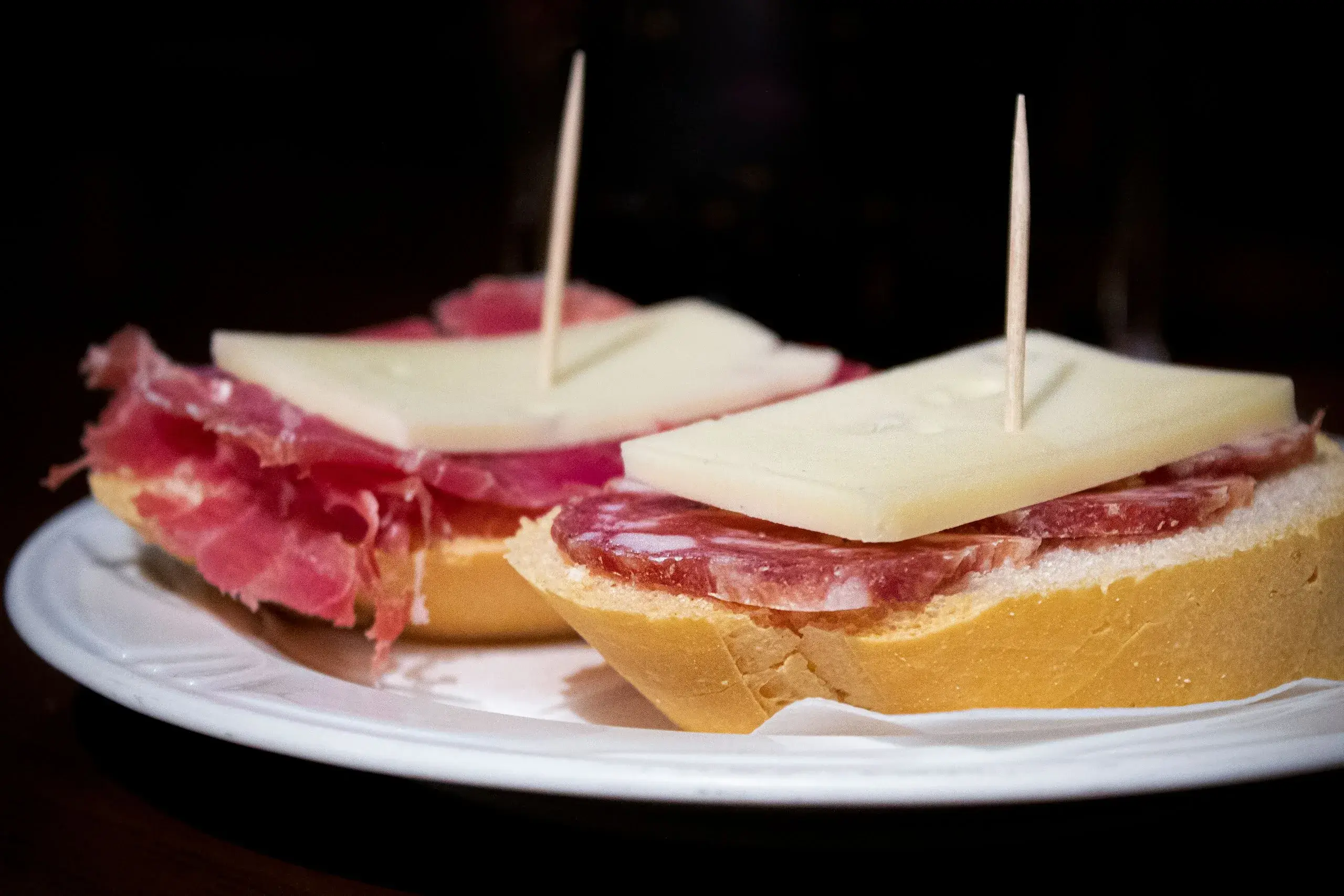 Espetos, Tapas & Soho Nights