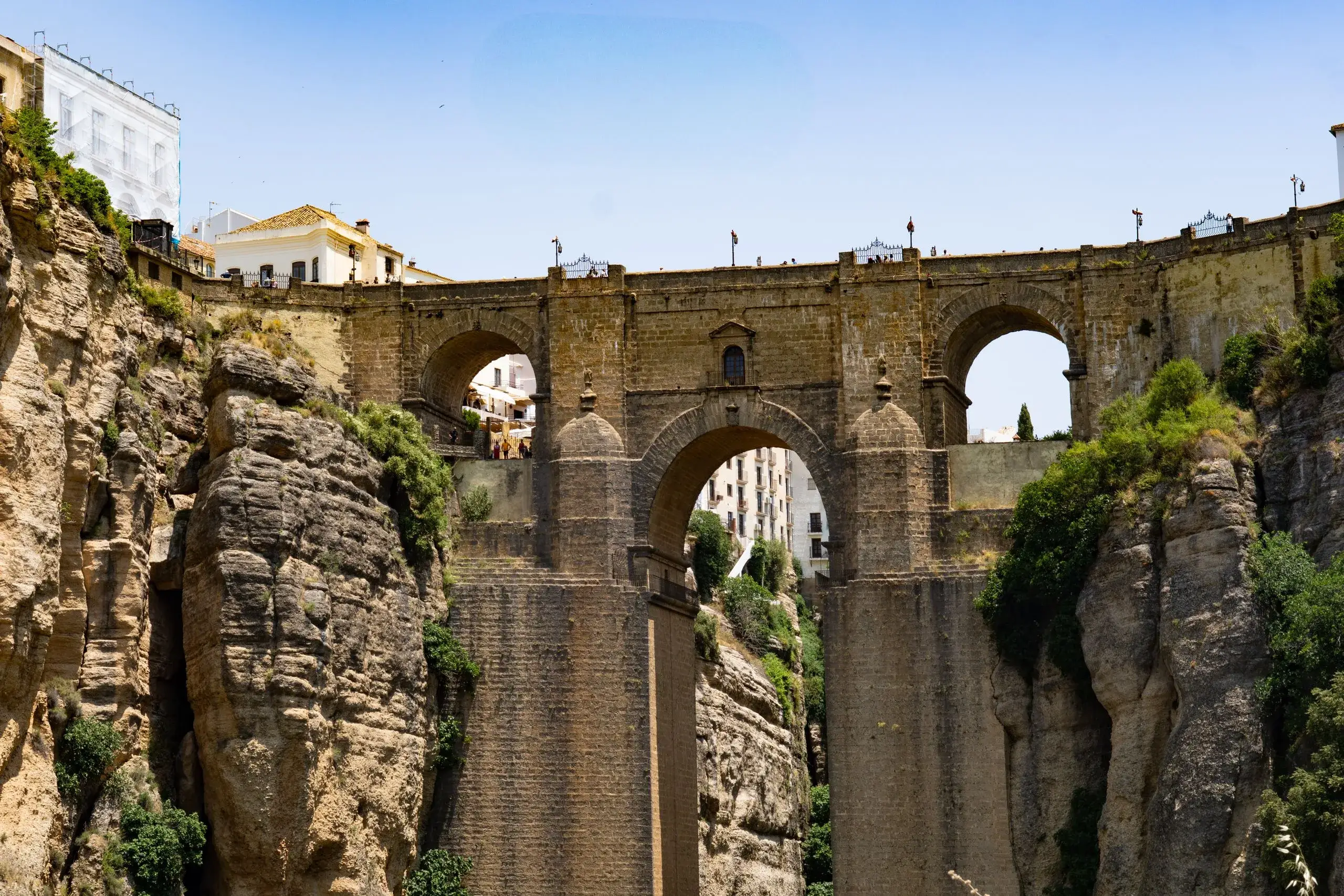 Ronda & the Puente Nuevo