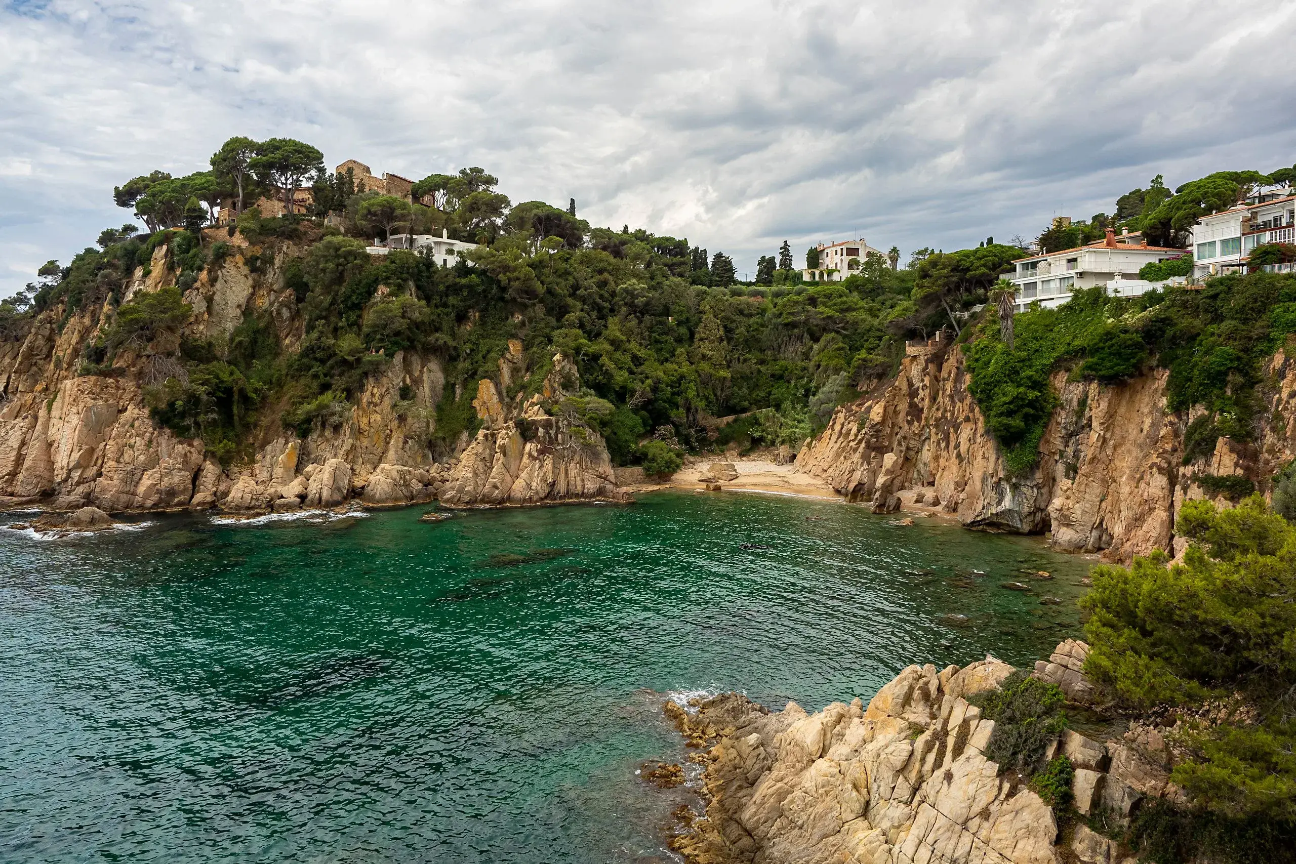 Blanes & the Marimurtra Botanical Garden