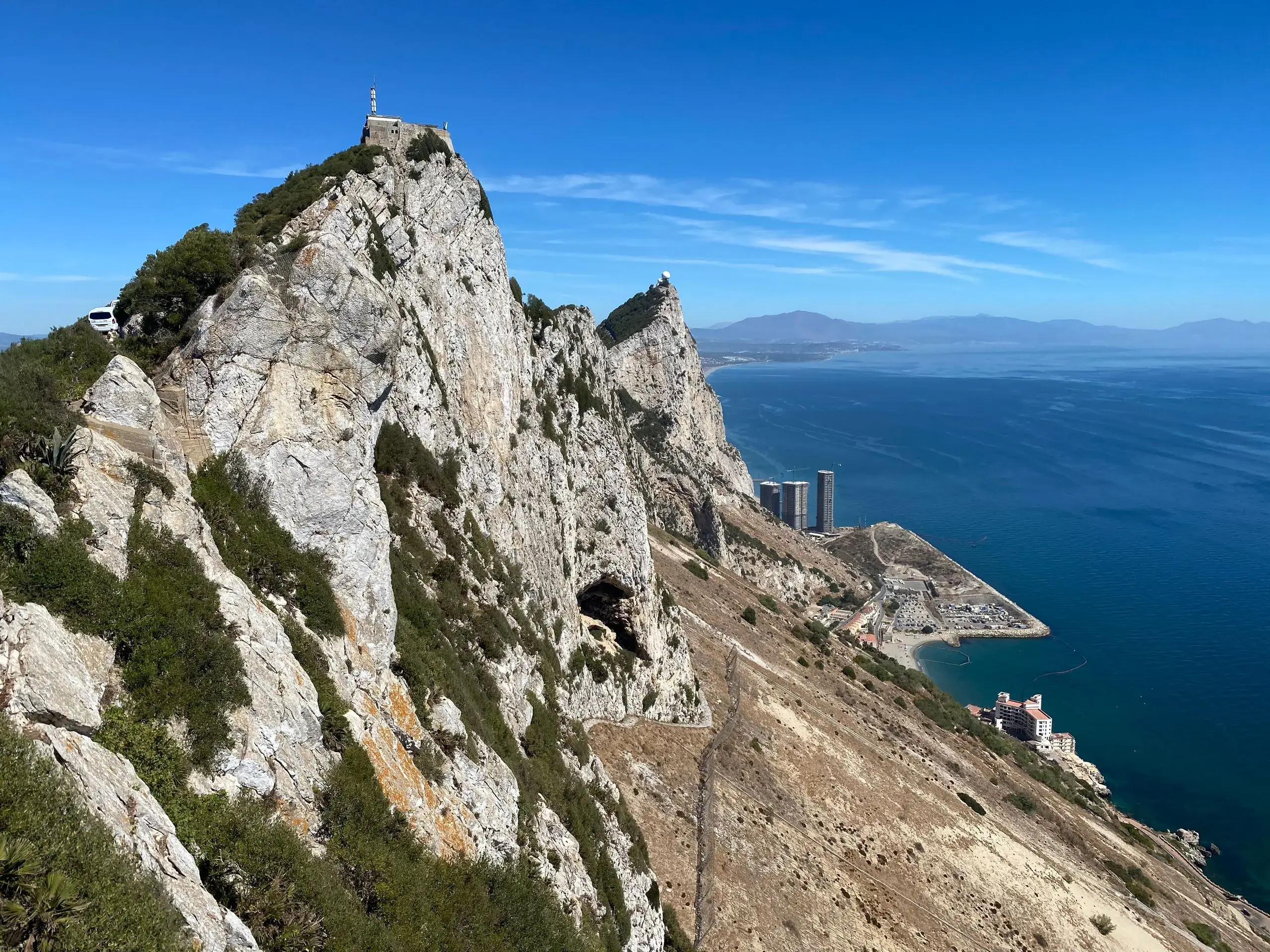 Gibraltar & the Rock