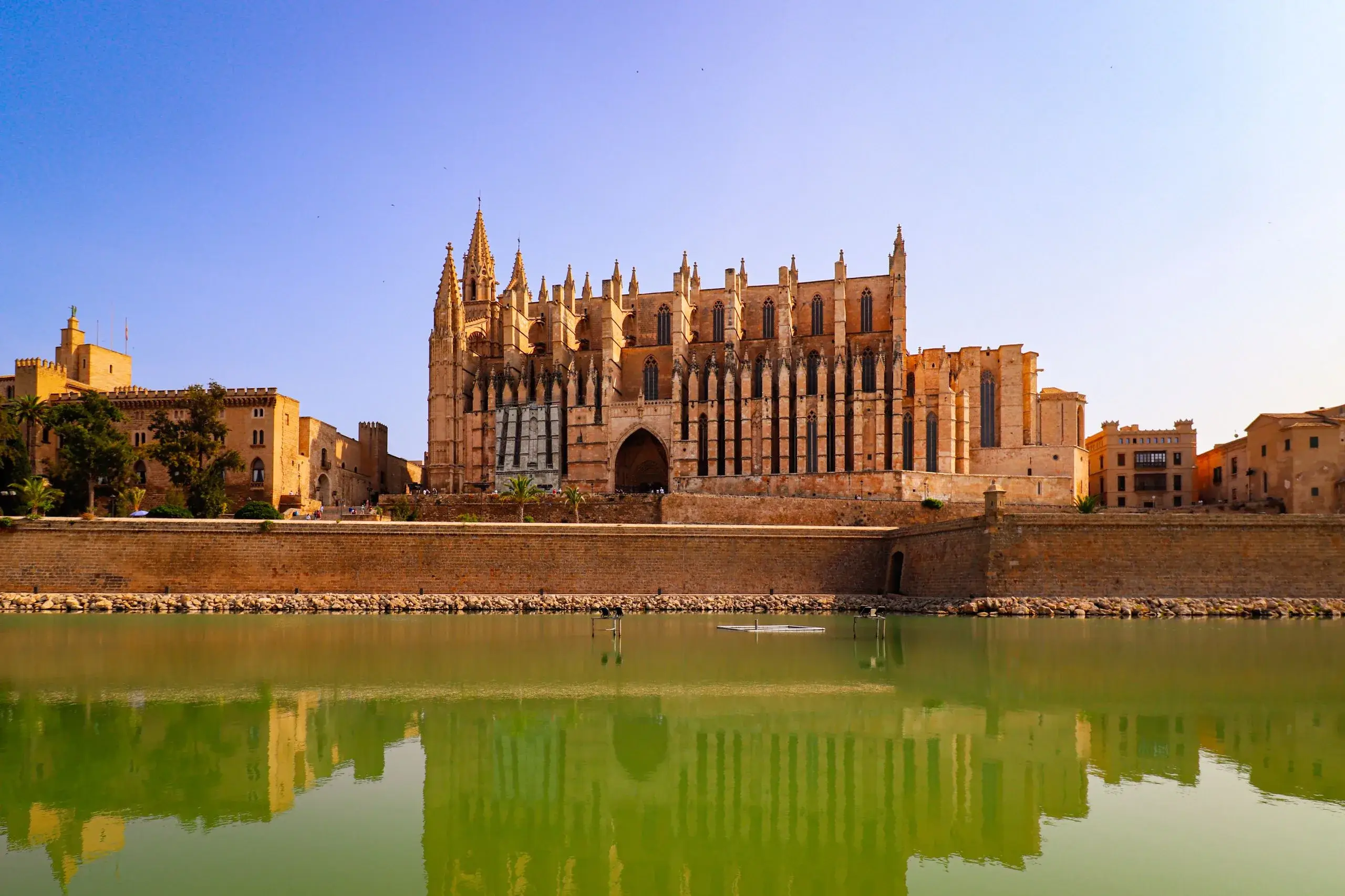 Palma de Mallorca City Day